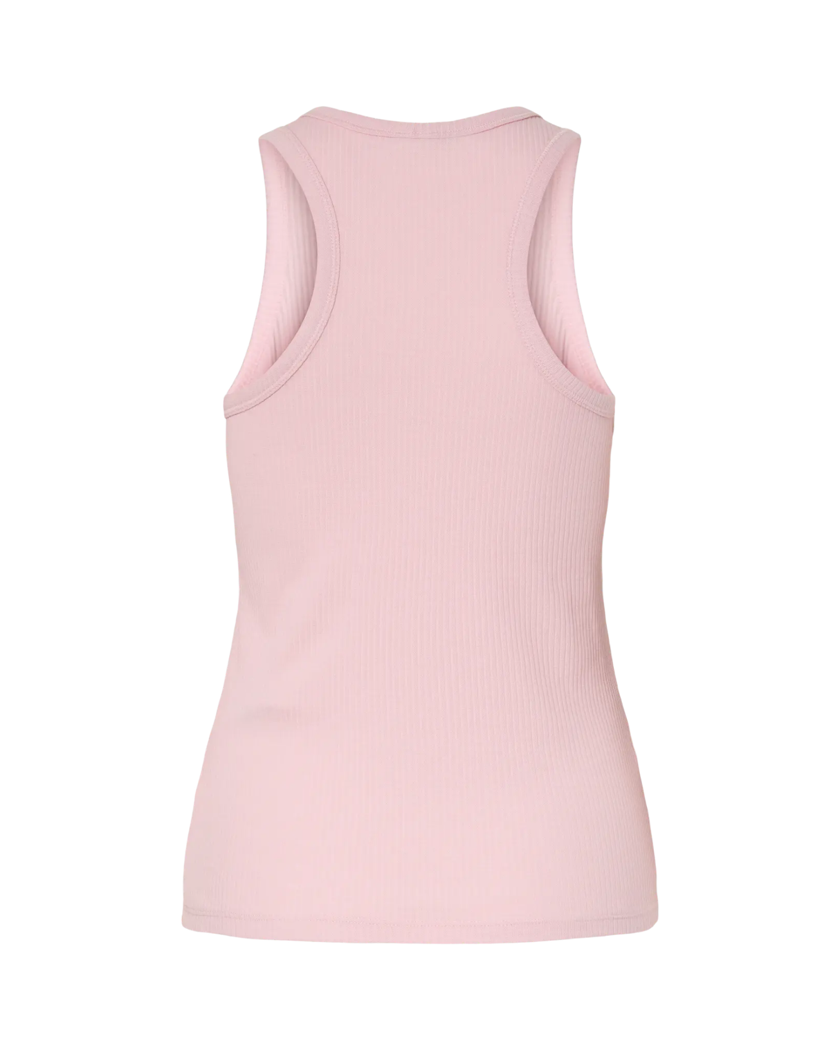 Lyserød - Roseate Spoonbill - Pieces - Tanktop - 17133673