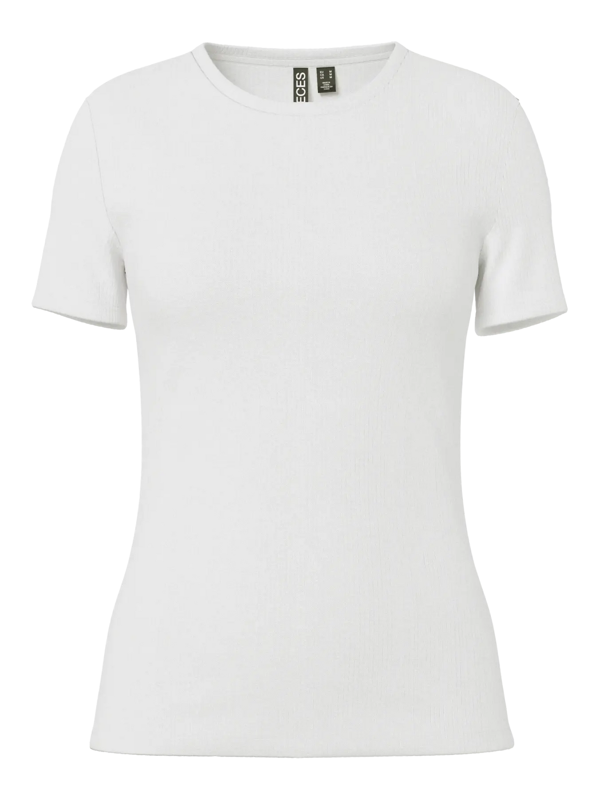 Cloud Dancer Bluse fra PIECES - 17133839