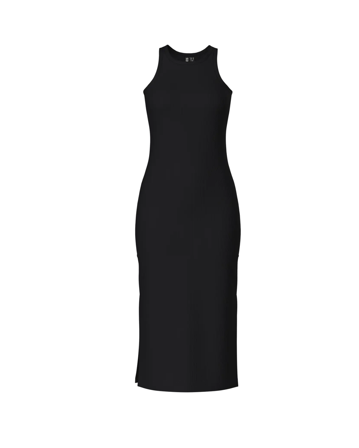 Sort - black - PIECES - kjole - 17136447