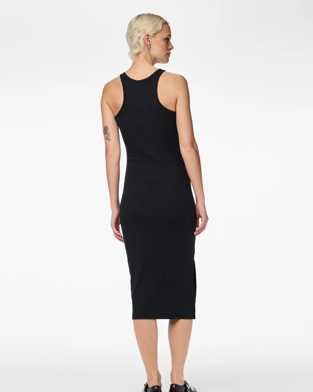 Sort - black - PIECES - kjole - 17136447