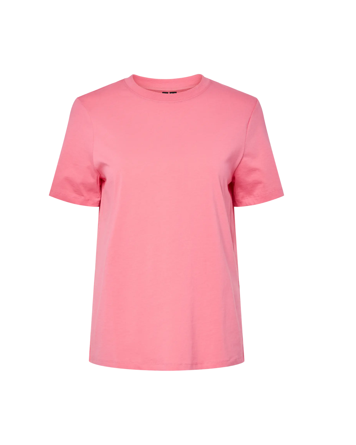 Lyserød - Pink Lemonade - Pieces - T-shirt - 17140802