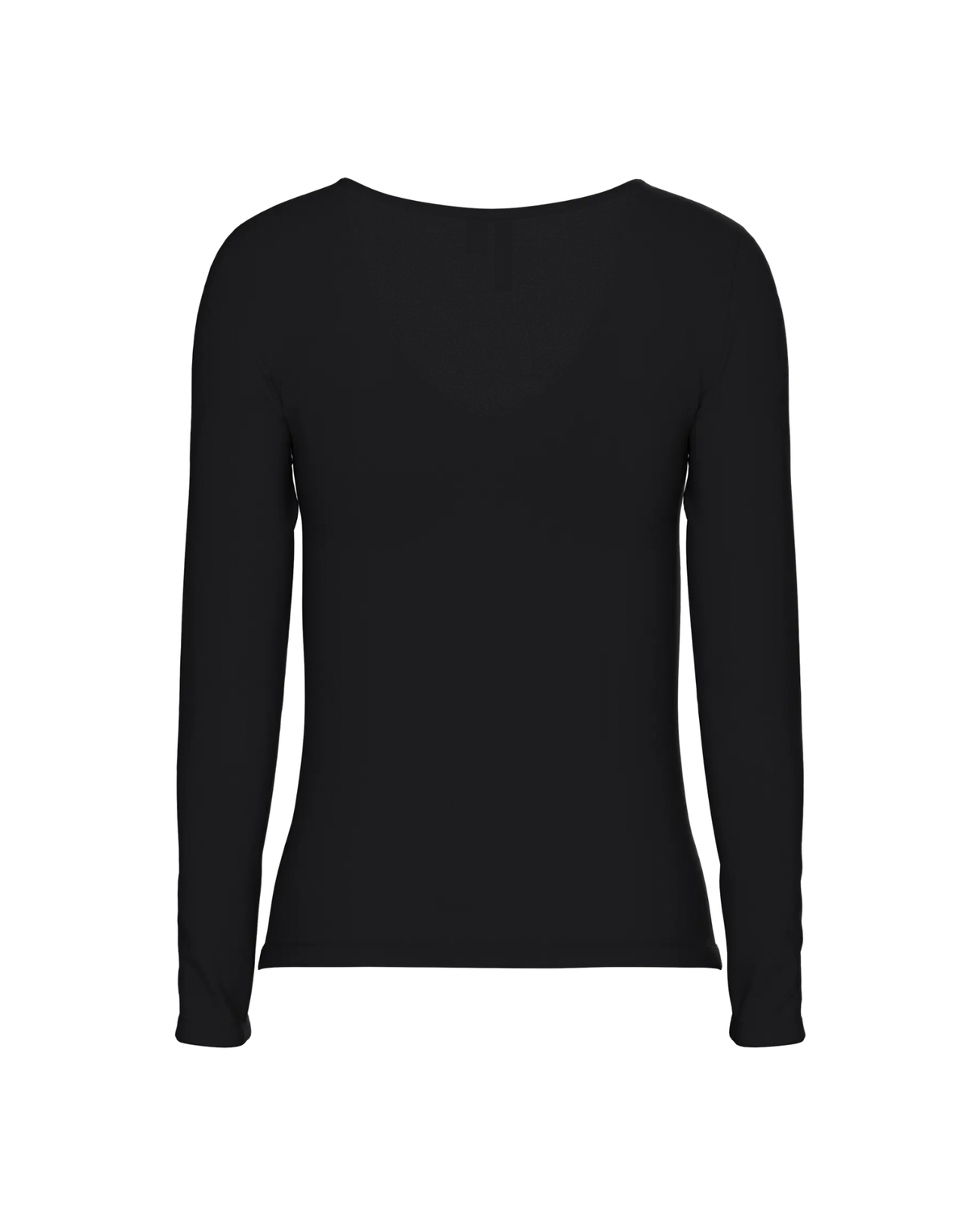 Sort - Black - Pieces - Bluse - 17141053