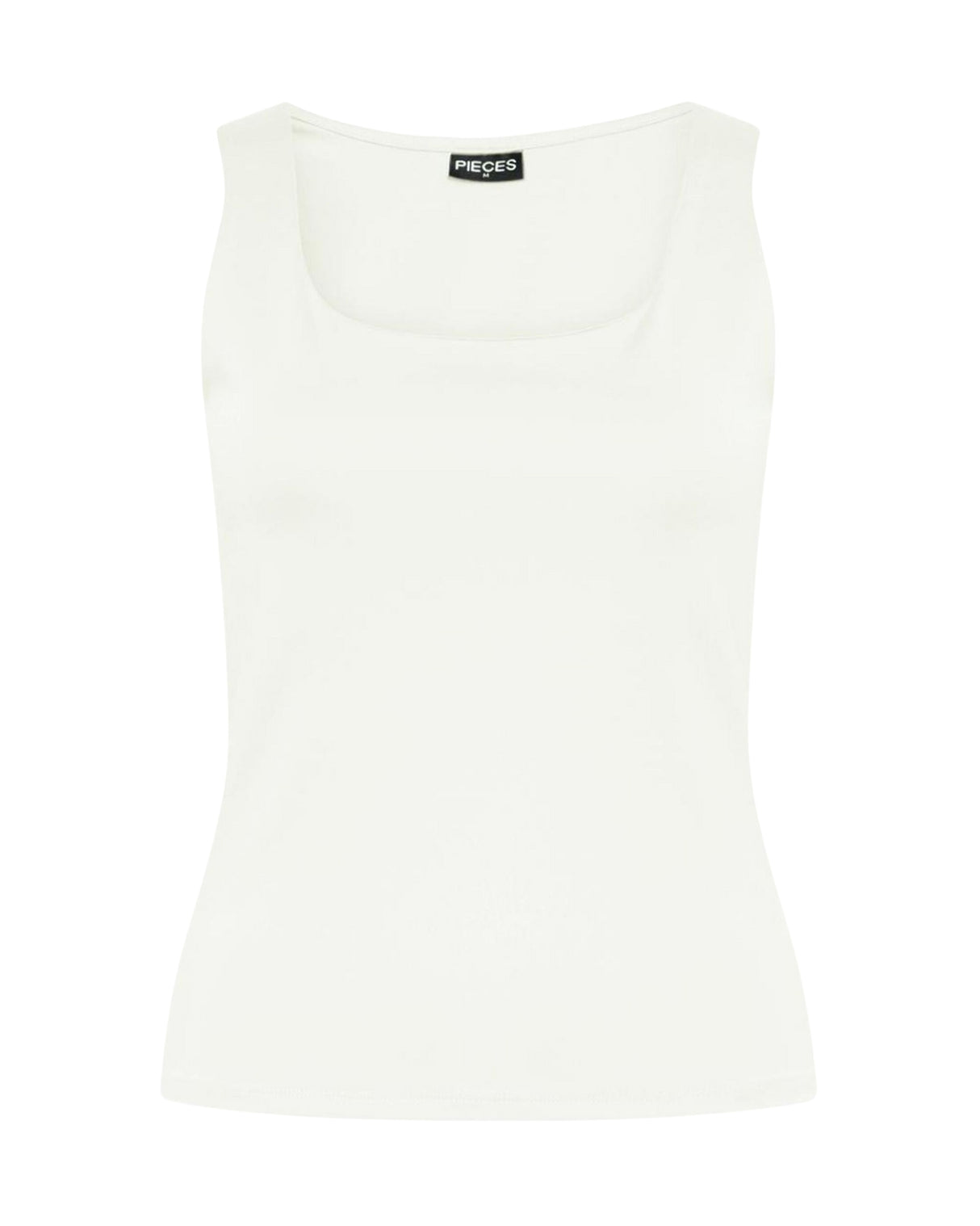 Hvid - Bright White - Pieces - Top - 17141171
