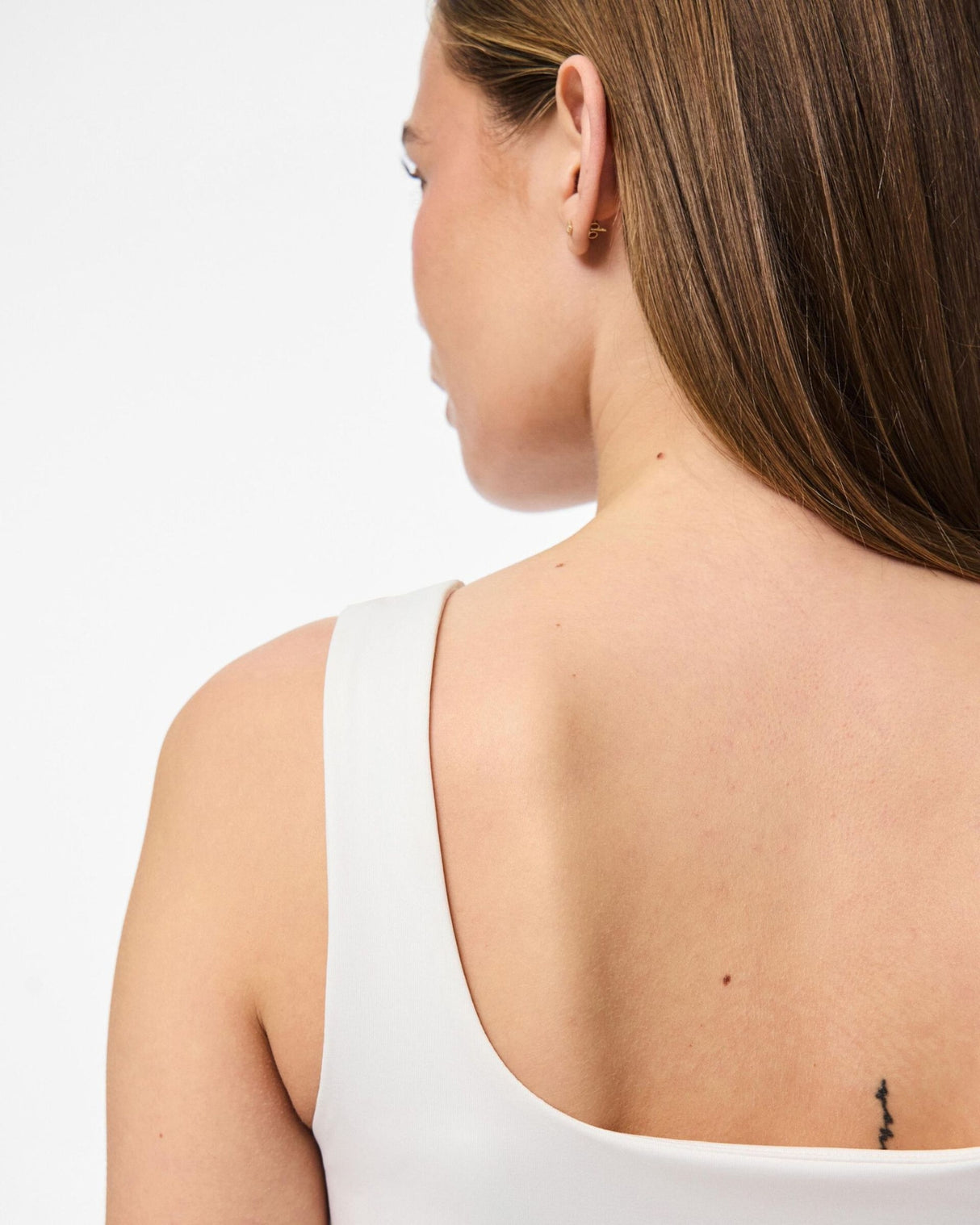 Hvid - Bright White - Pieces - Top - 17141171