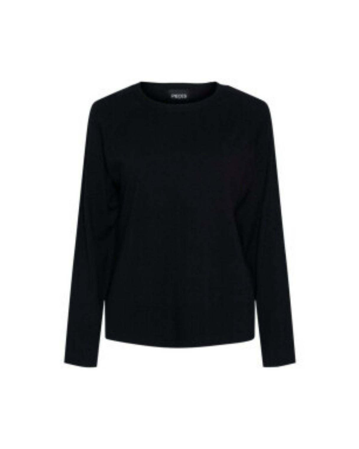 Sort - Black - pieces - sweater - 17146322
