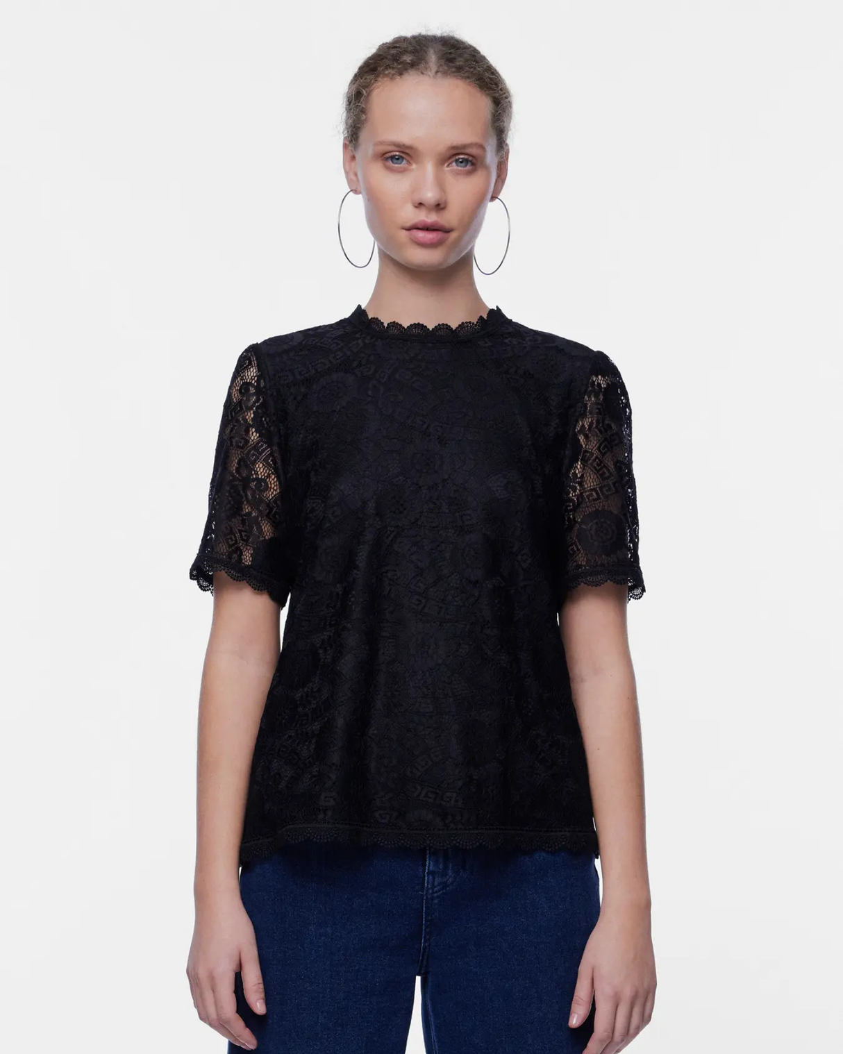 Black - JDY - sweater - 15347048