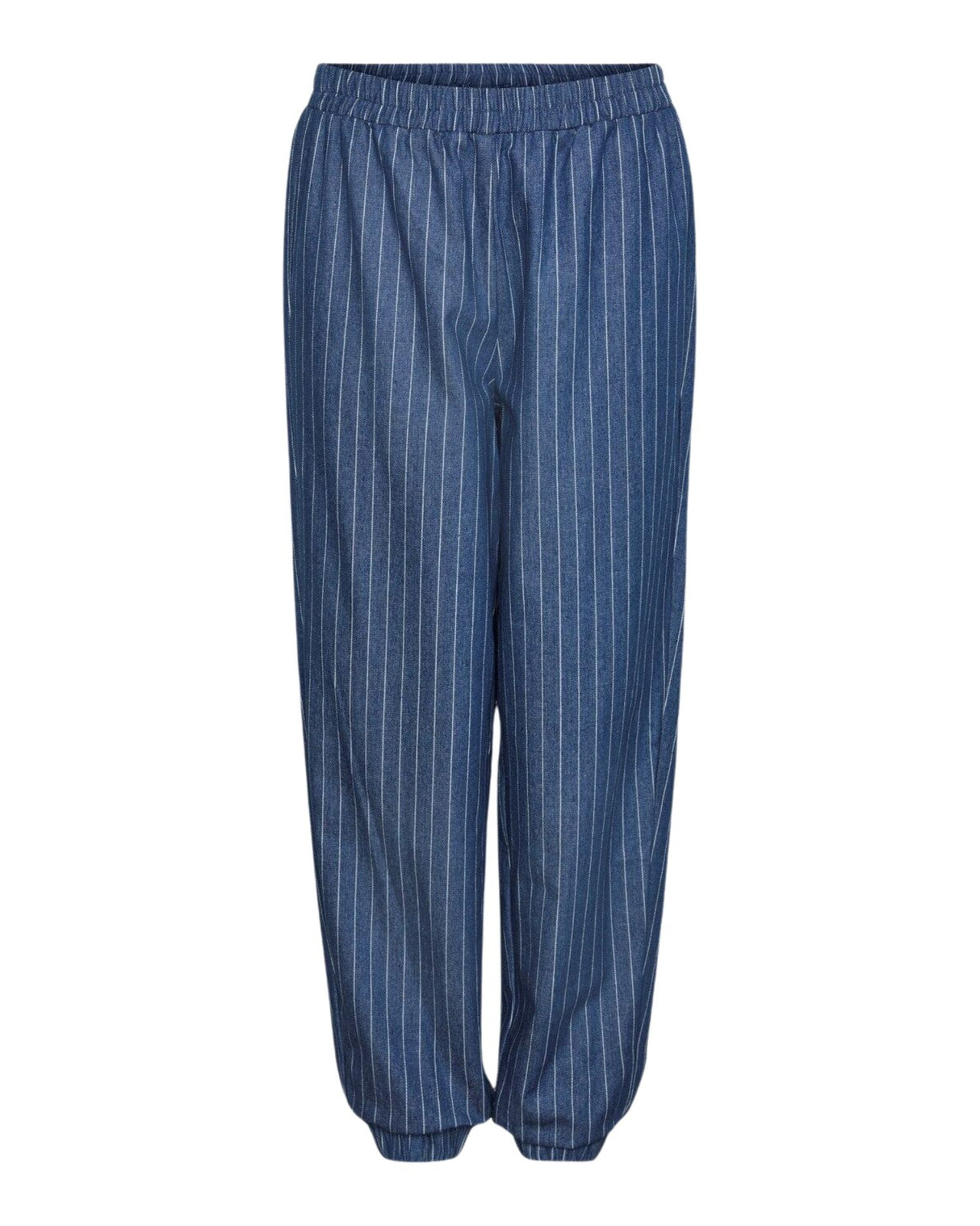 Blue - medium blue - Pieces - trousers - 17149592