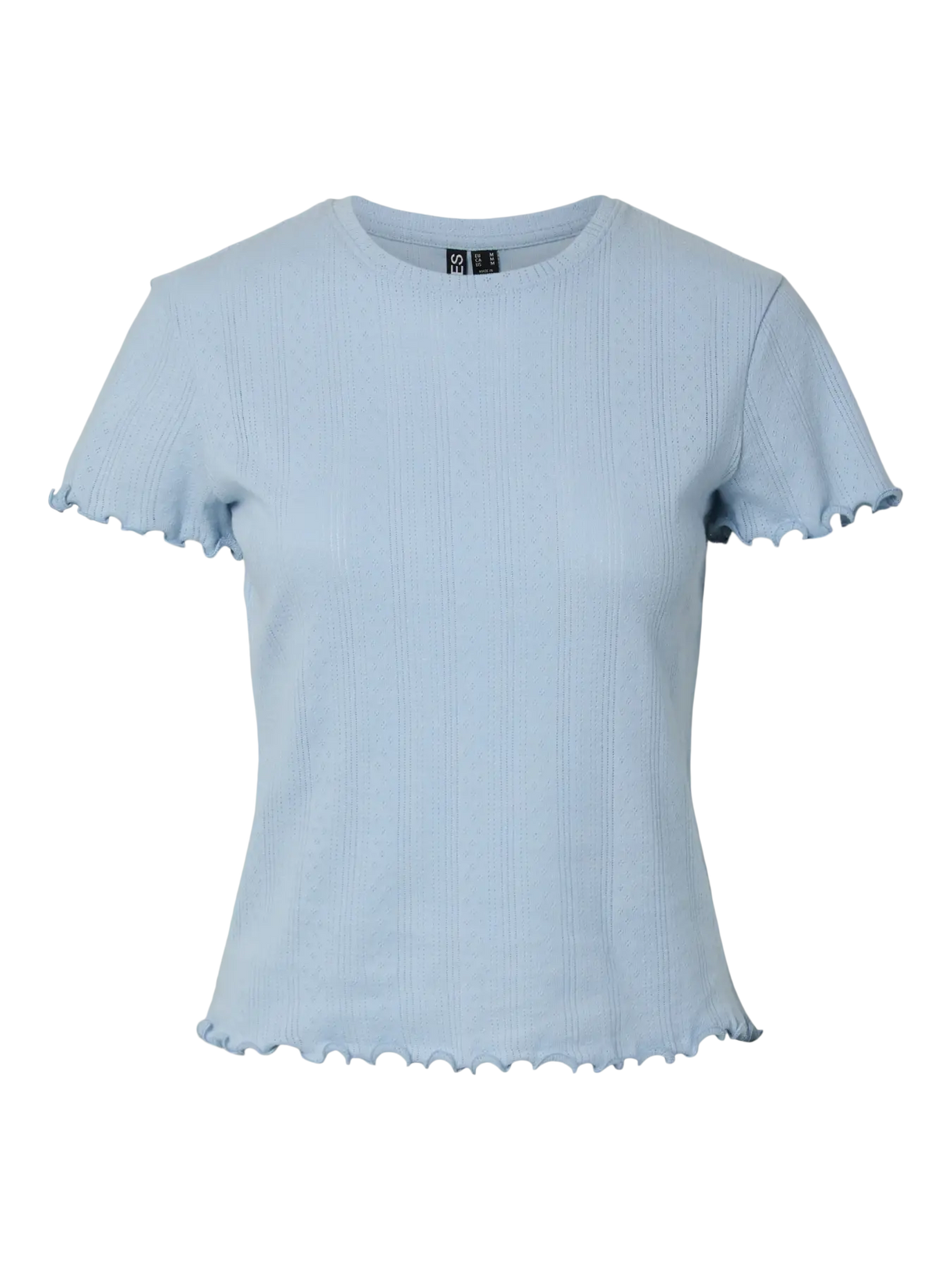 Cashmere Blue Toppe fra PIECES - 17152053