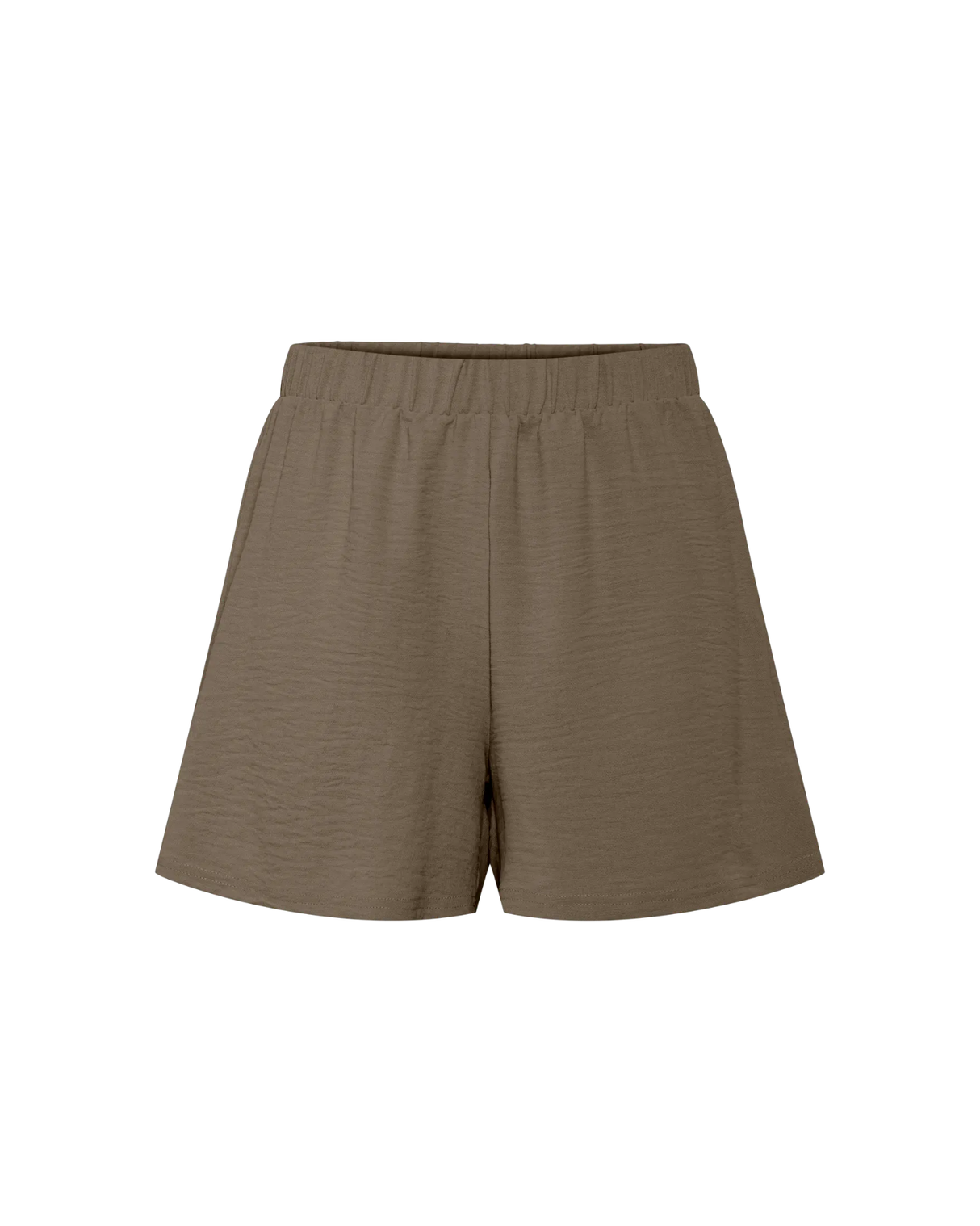 Grøn - Morel - Pieces - Shorts - 17153748