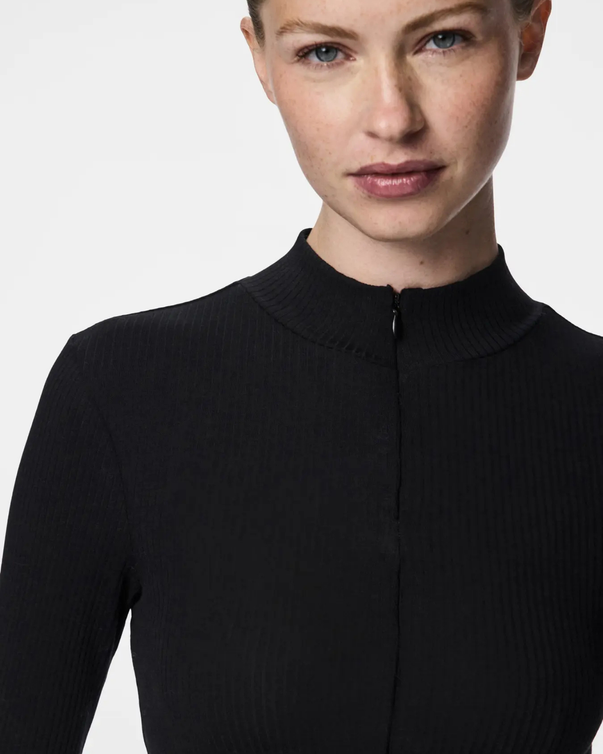 Sort - Black - Pieces - Bluse - 17154273