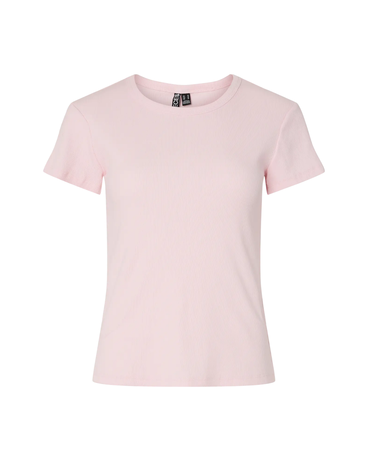 Lyserød - Pink-A-Boo - Pieces - T-shirt - 17154483