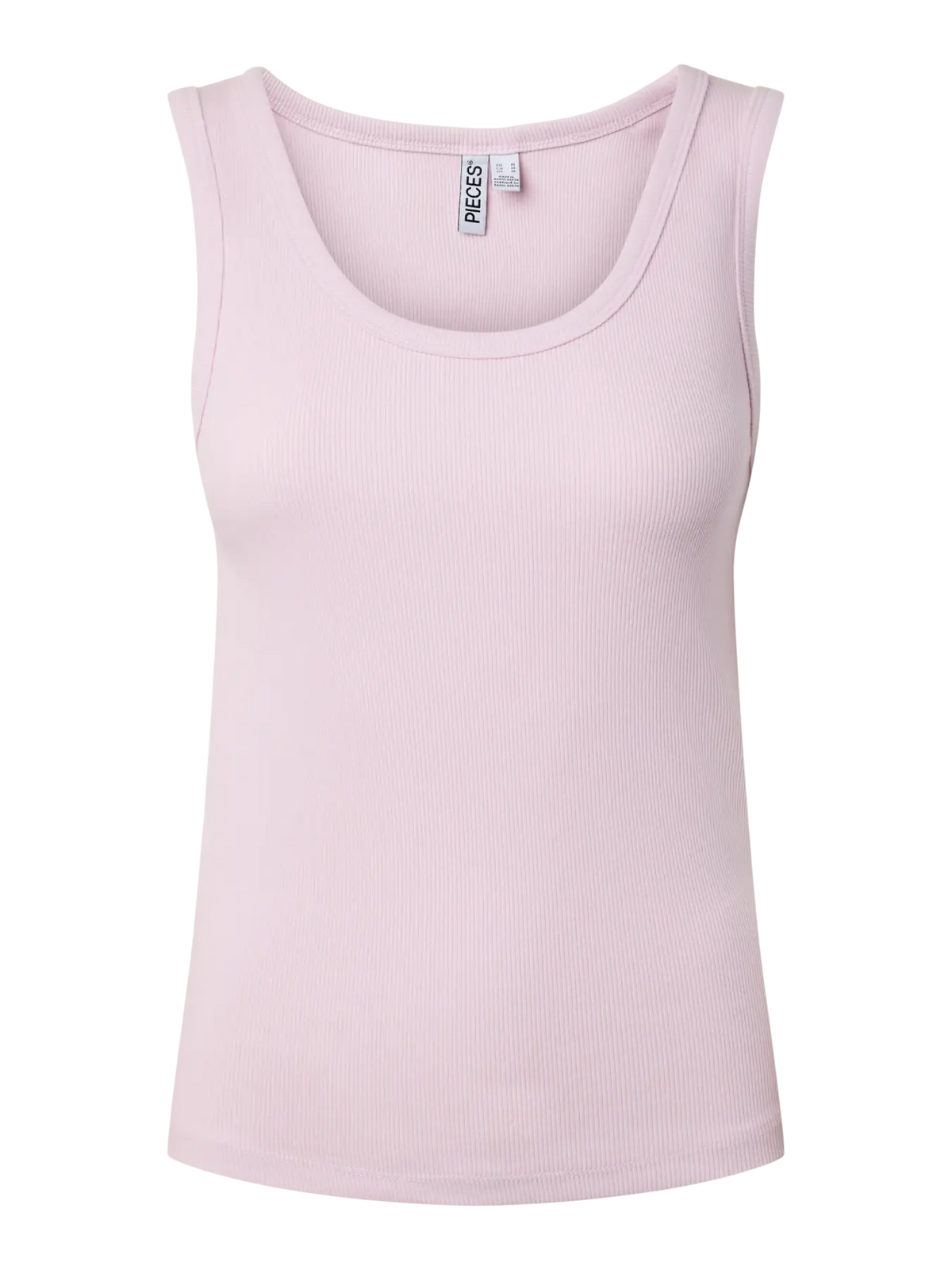 Winsome Orchid Top fra PIECES - 17154484