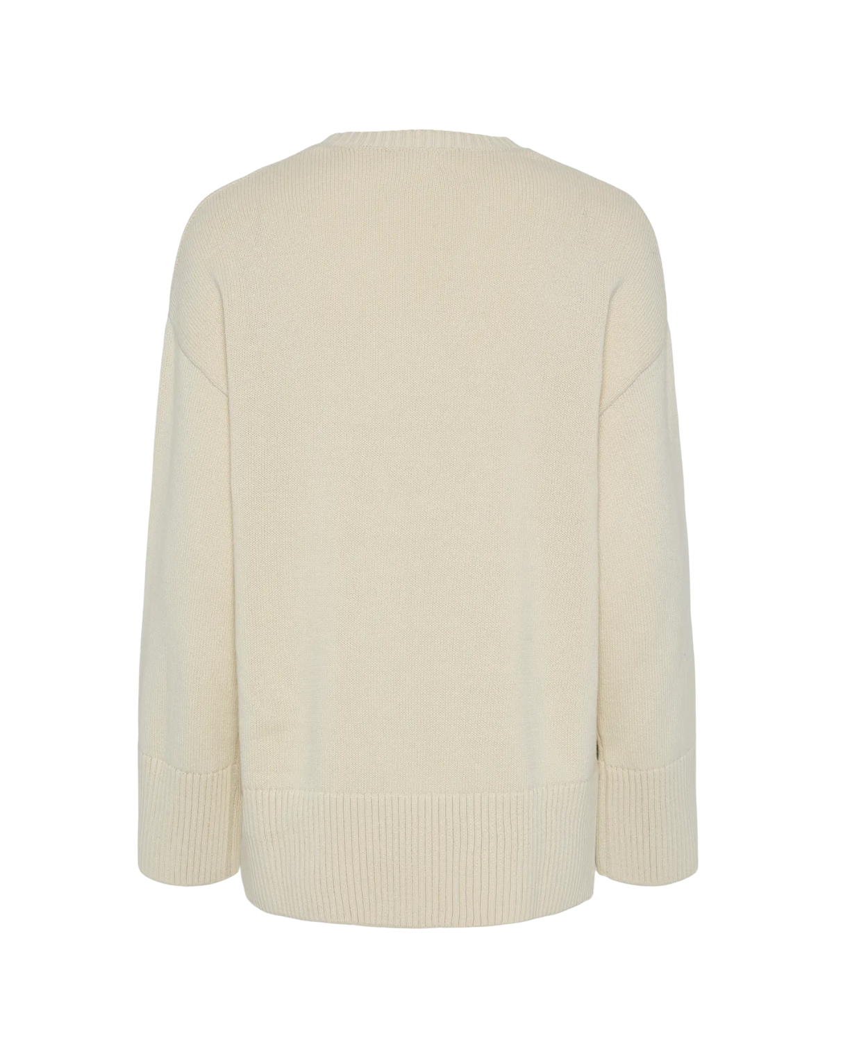 Sand - Birch - Pieces - Striktrøje - 17154521