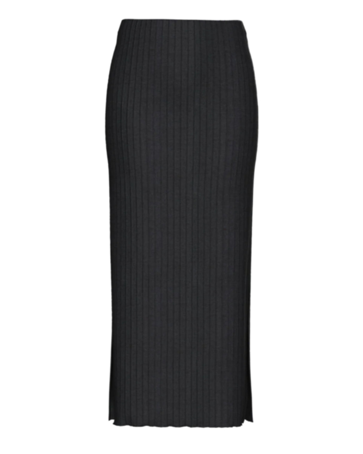 Black - Pieces - long skirt - 17154808