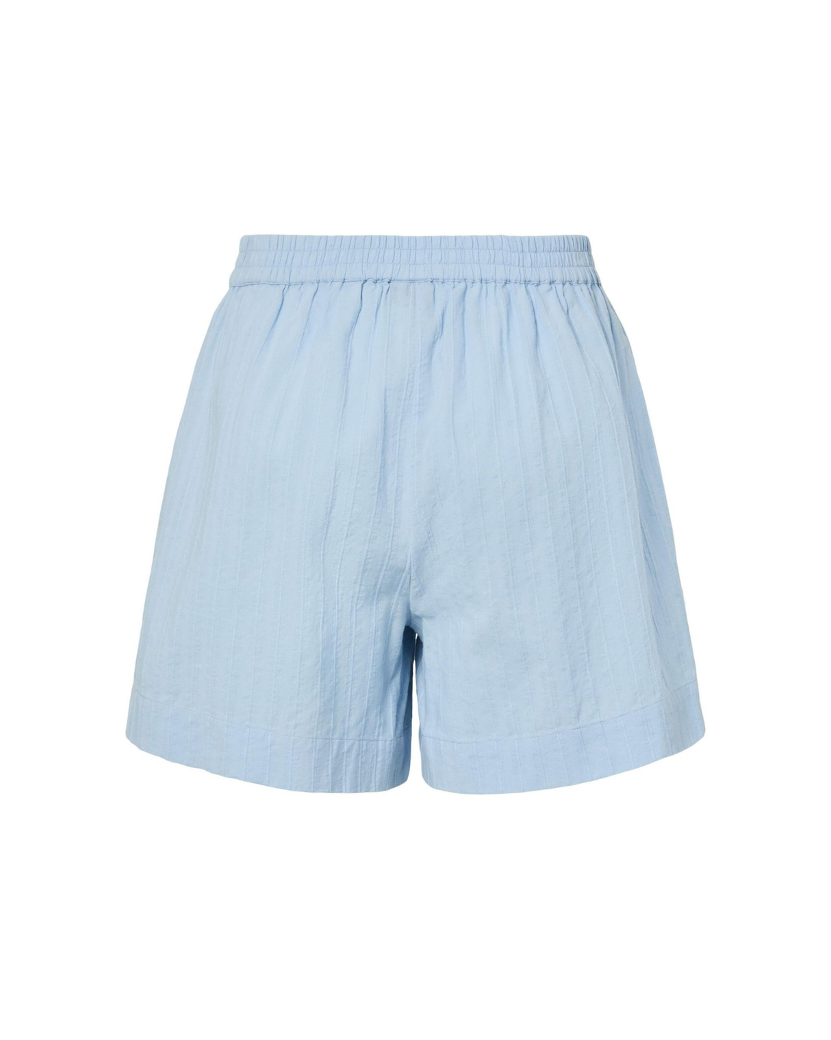Blå - Cashmere Blue - Pieces - Shorts - 17155193