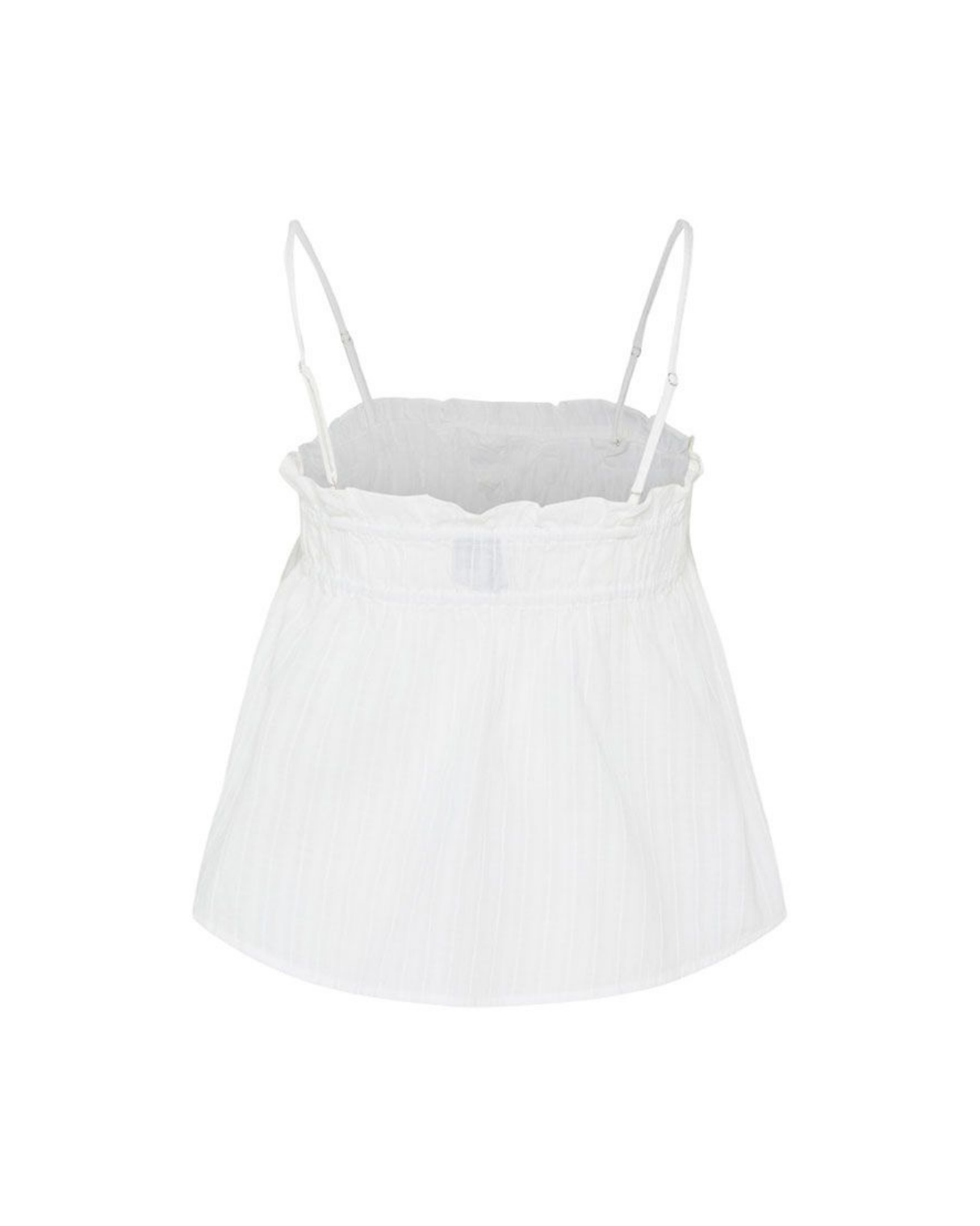 Hvid - Bright white - Pieces - Top - 17155201