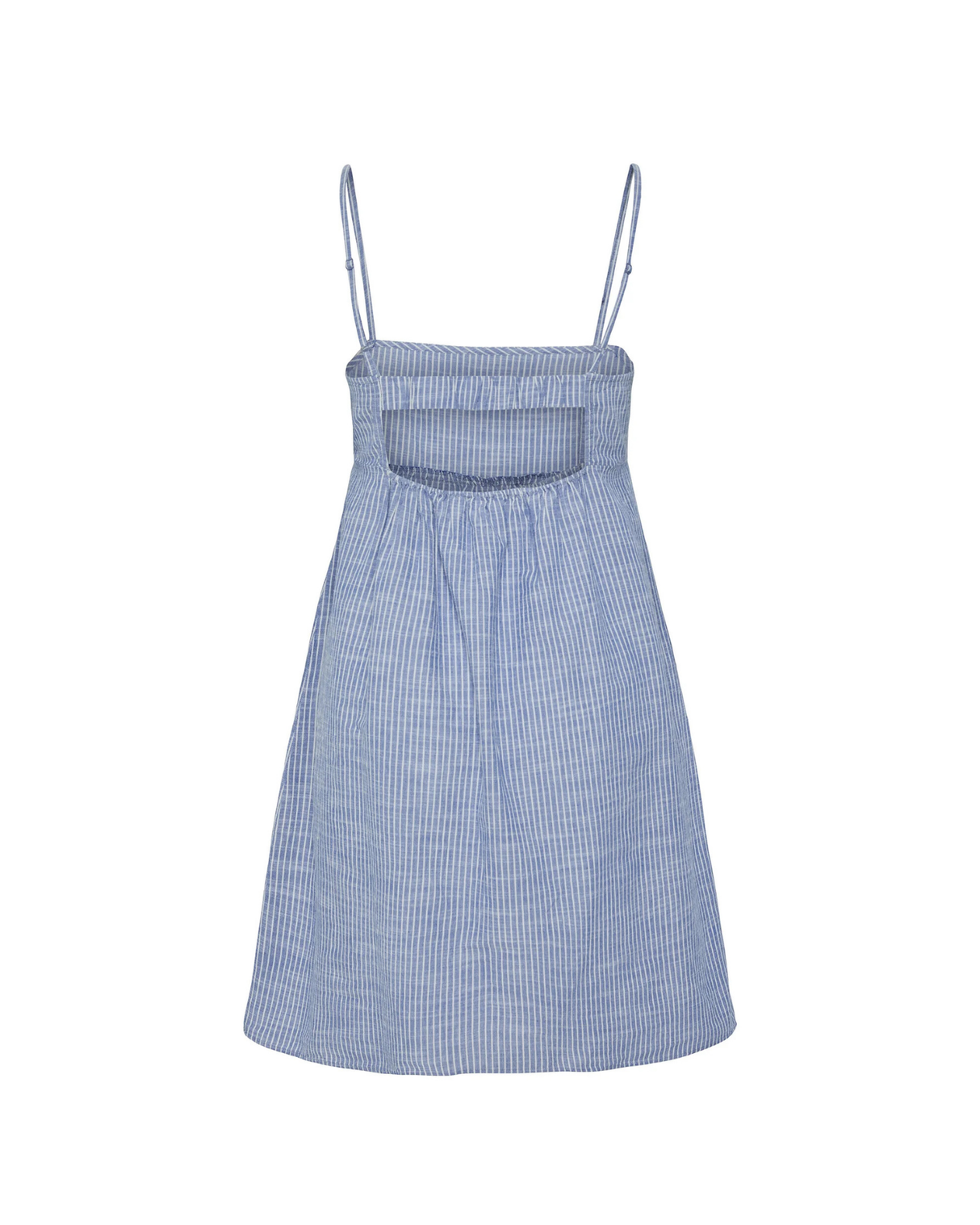 Blå - Nautical Blue/Bright White - Pieces - Kjole - 17155309