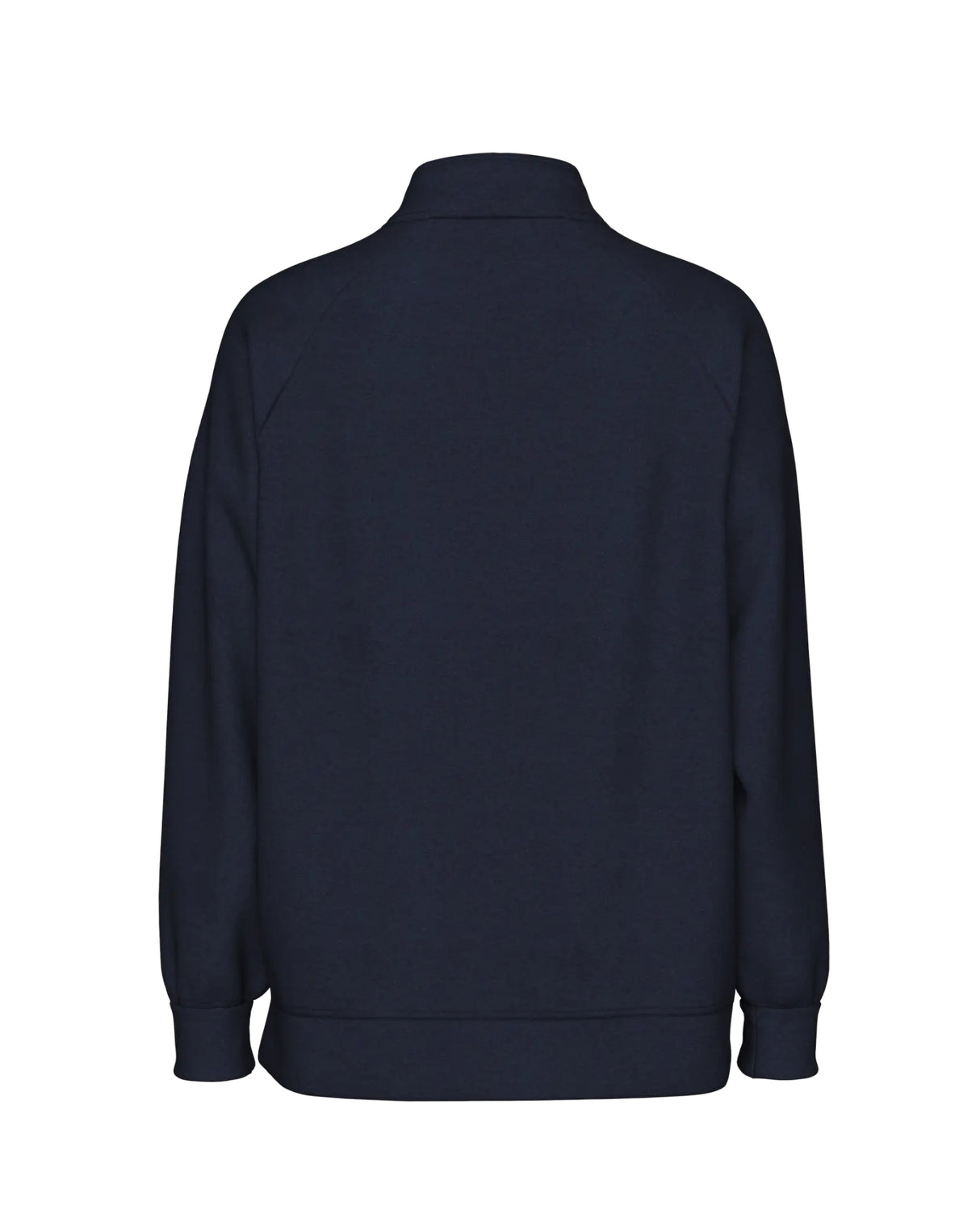 Mørkeblå - Sky Captain - Pieces - Sweatshirt - 17156304