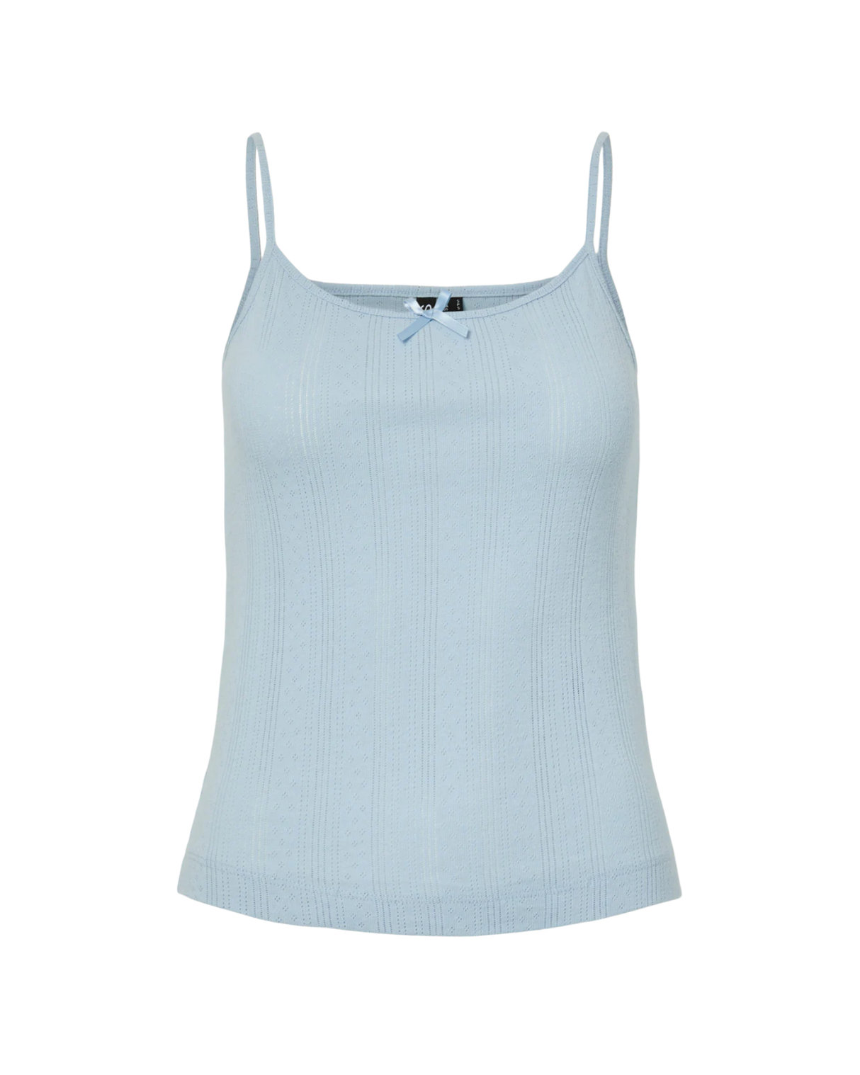 Blå - Cashmere Blue - Pieces - top - 17158499