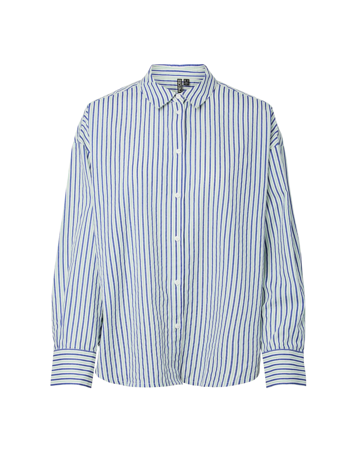 Hvid - Cloud Dancer - Pieces - Skjorte - 17160205