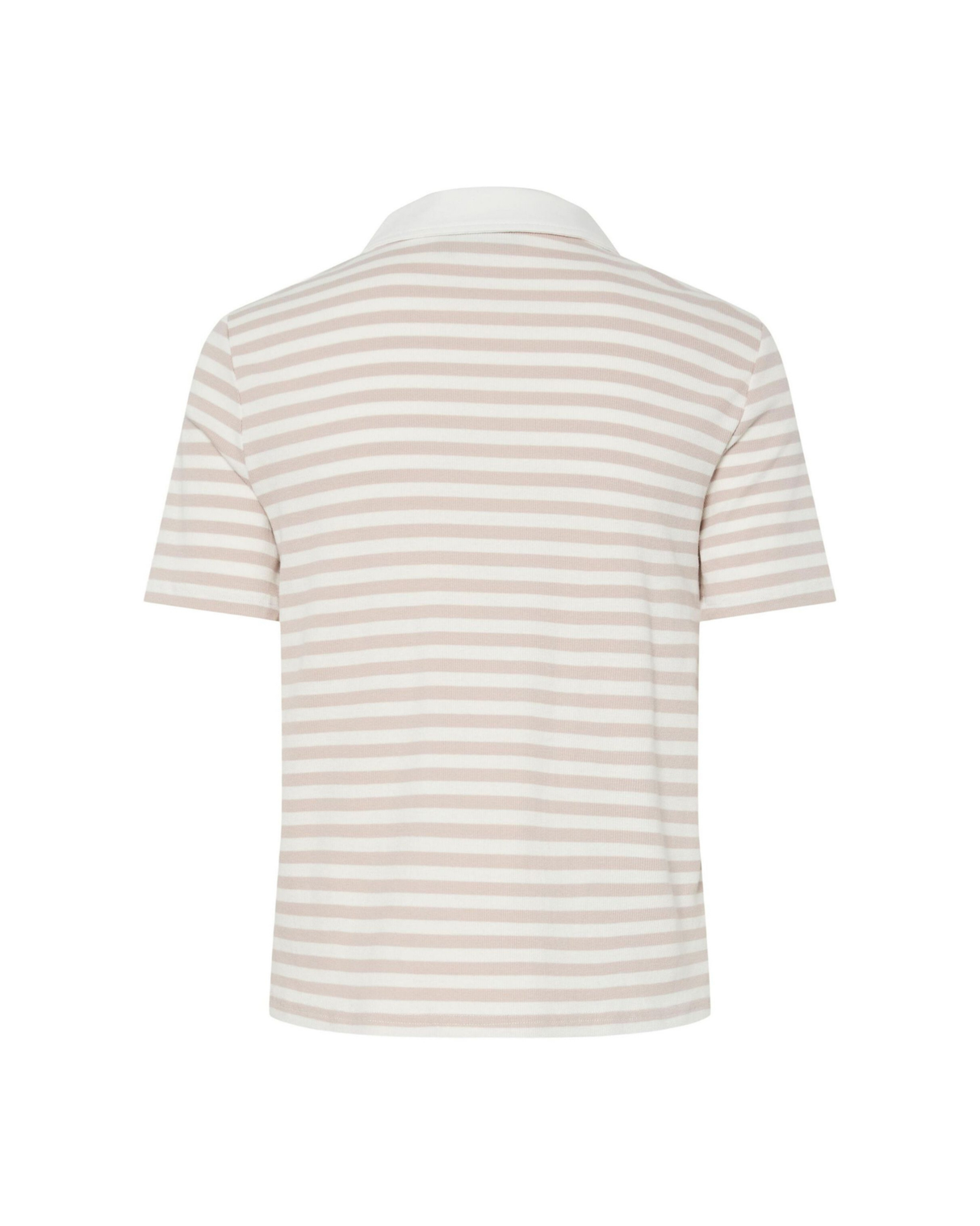 Hvid - Silver Gray - Pieces - Polo - 17161306