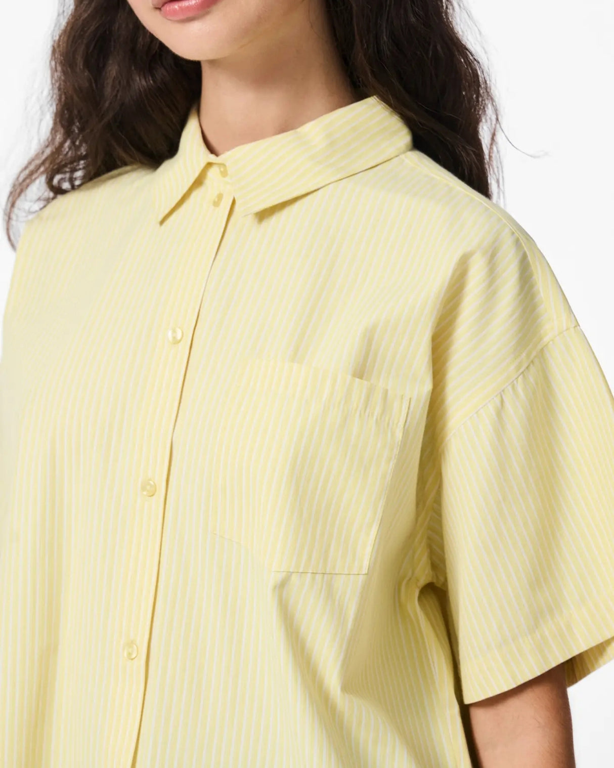 Yellow - Pale Banana/Cloud Danc - Pieces - Shirt - 17161345