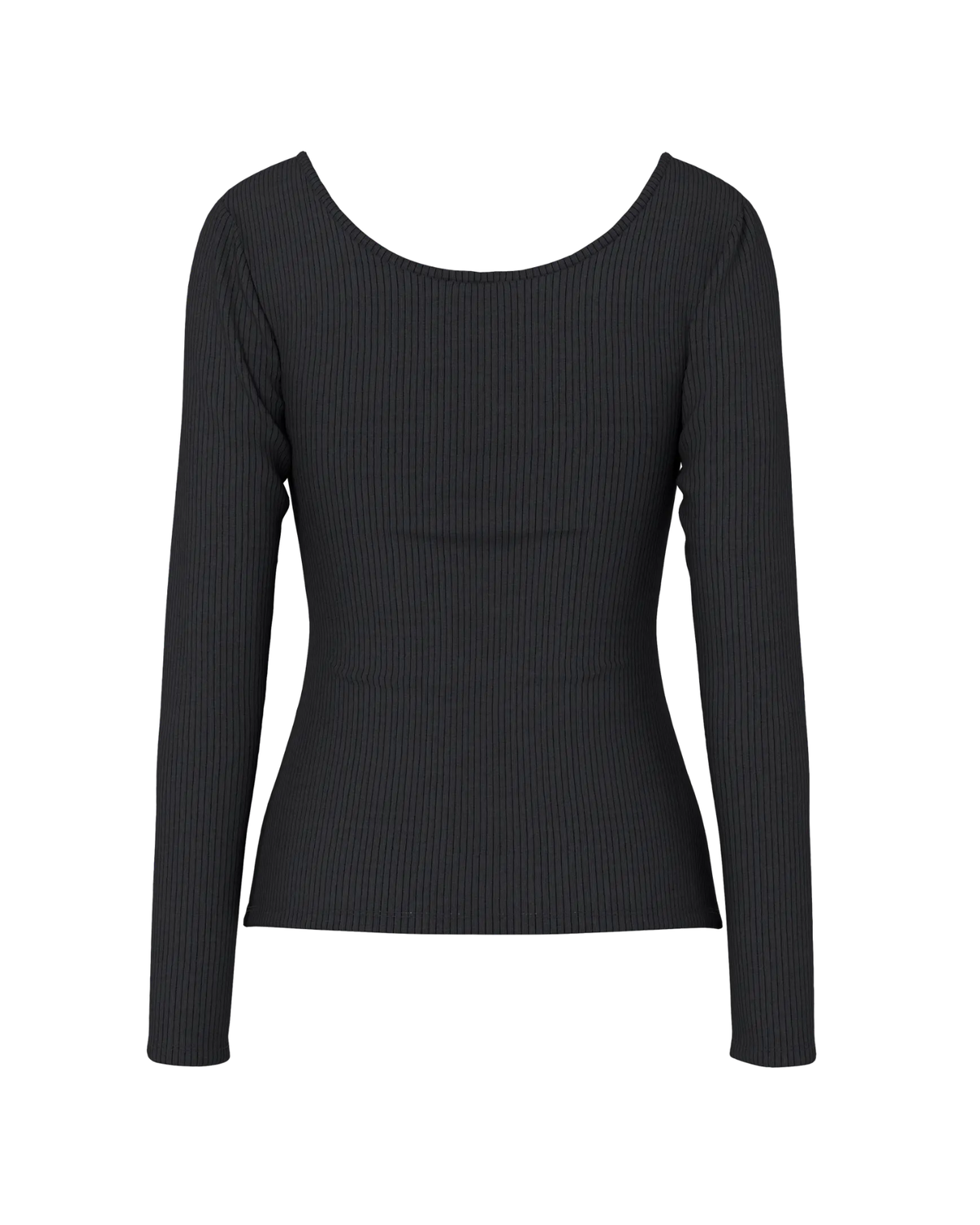 PIECES Black Top - 17161803