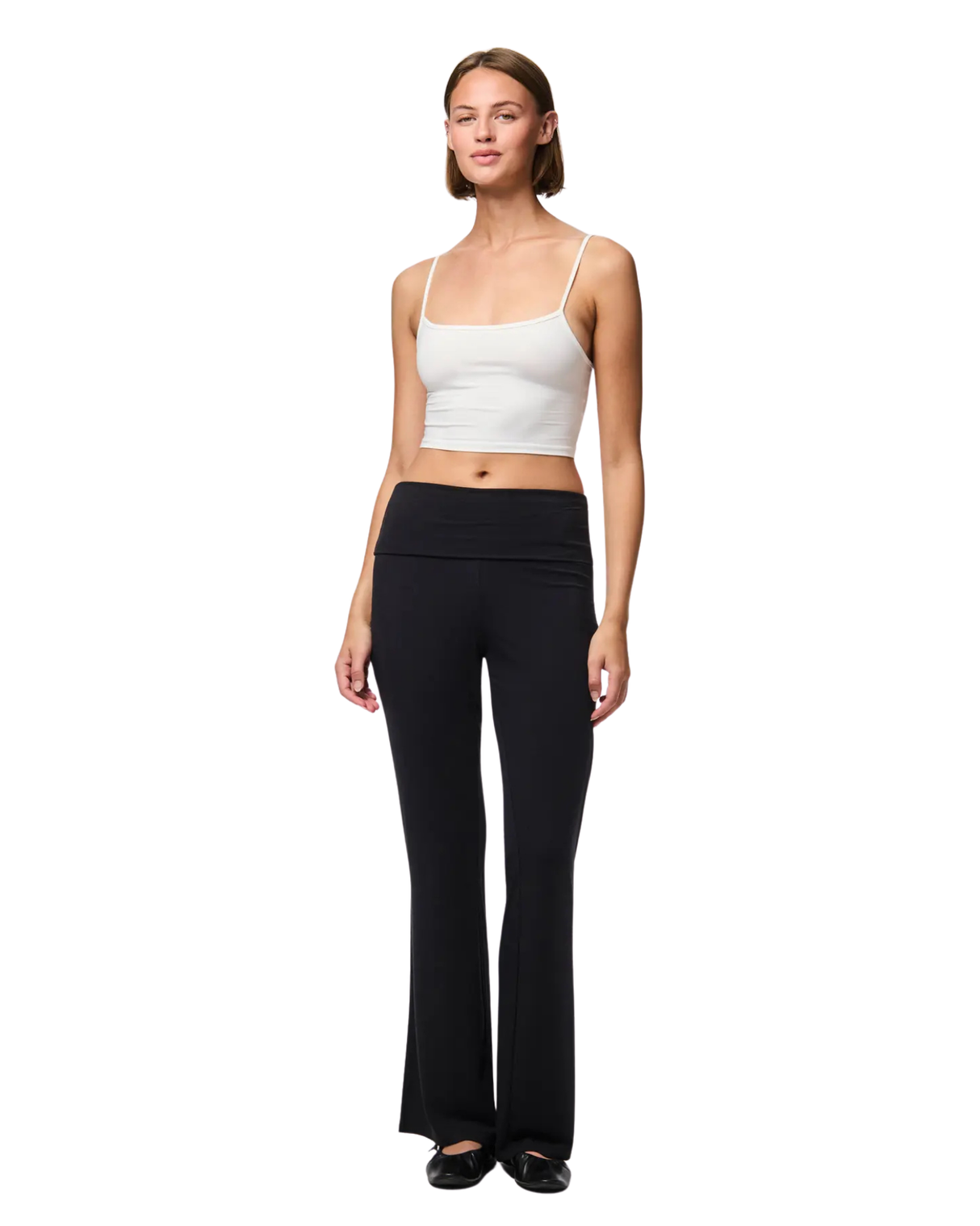 PIECES Black Leggings - 17161847