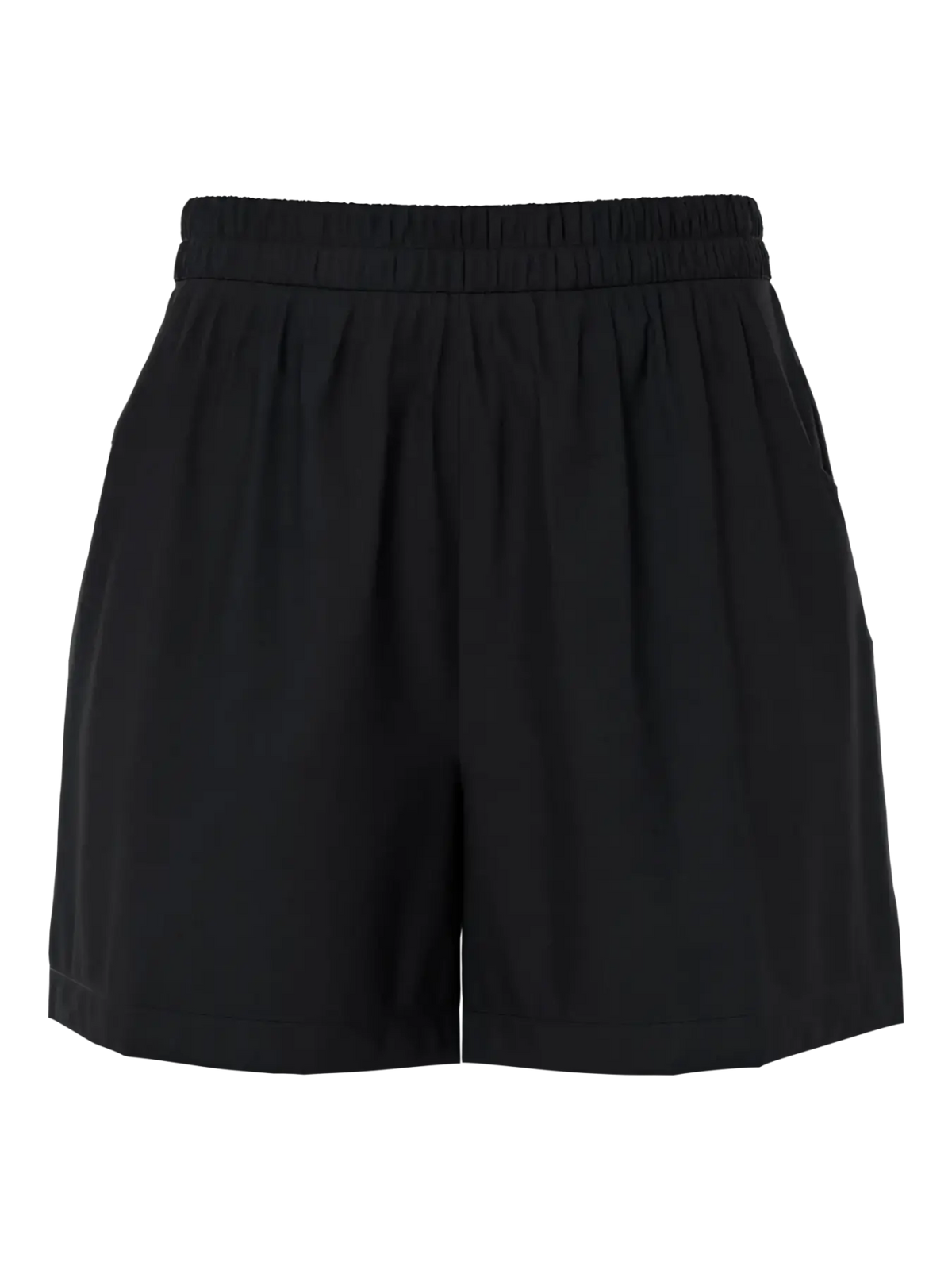 Black Shorts fra PIECES - 17162305