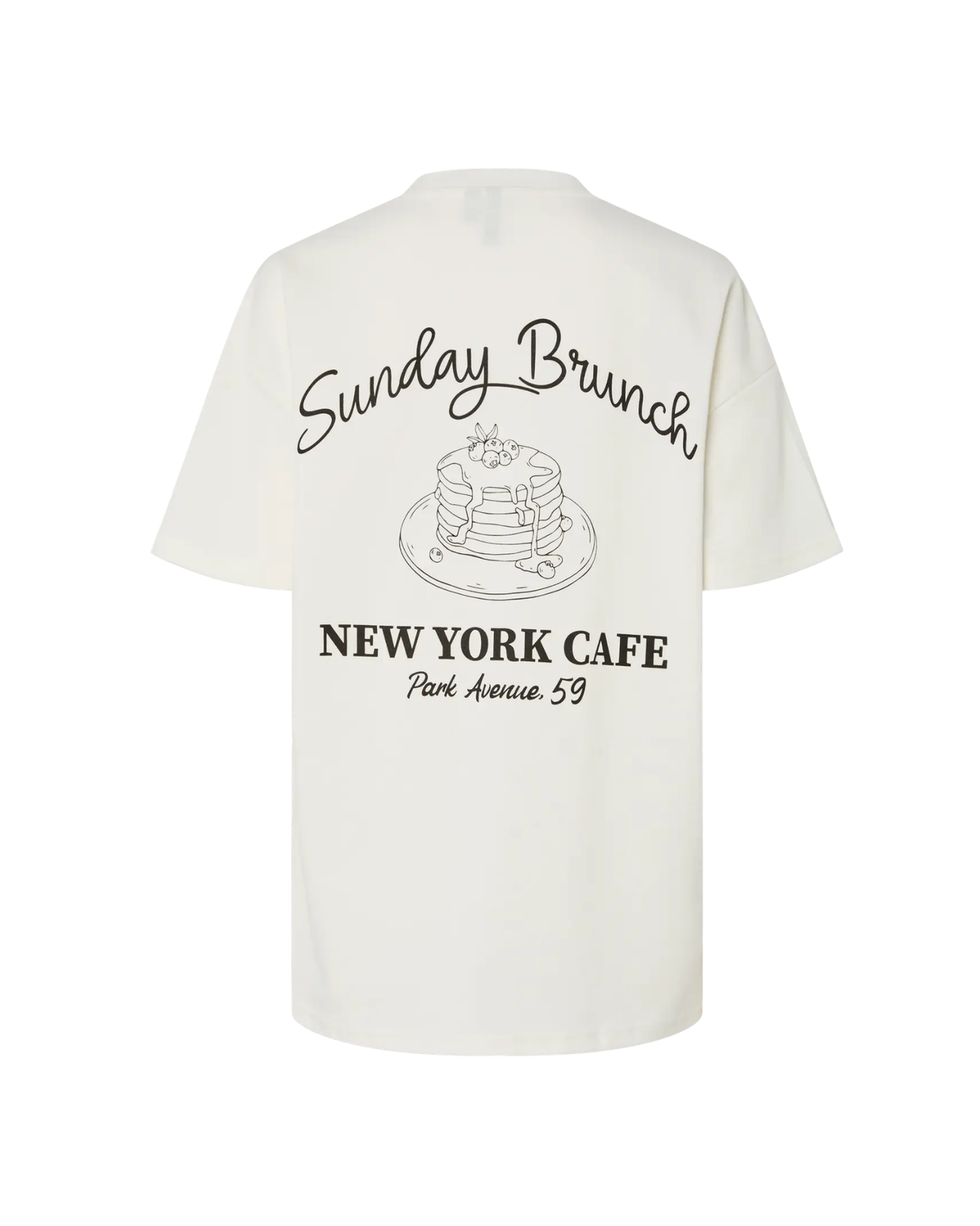 Hvid - Coconut Milk/Delicioso - Pieces - T-shirt - 17162363