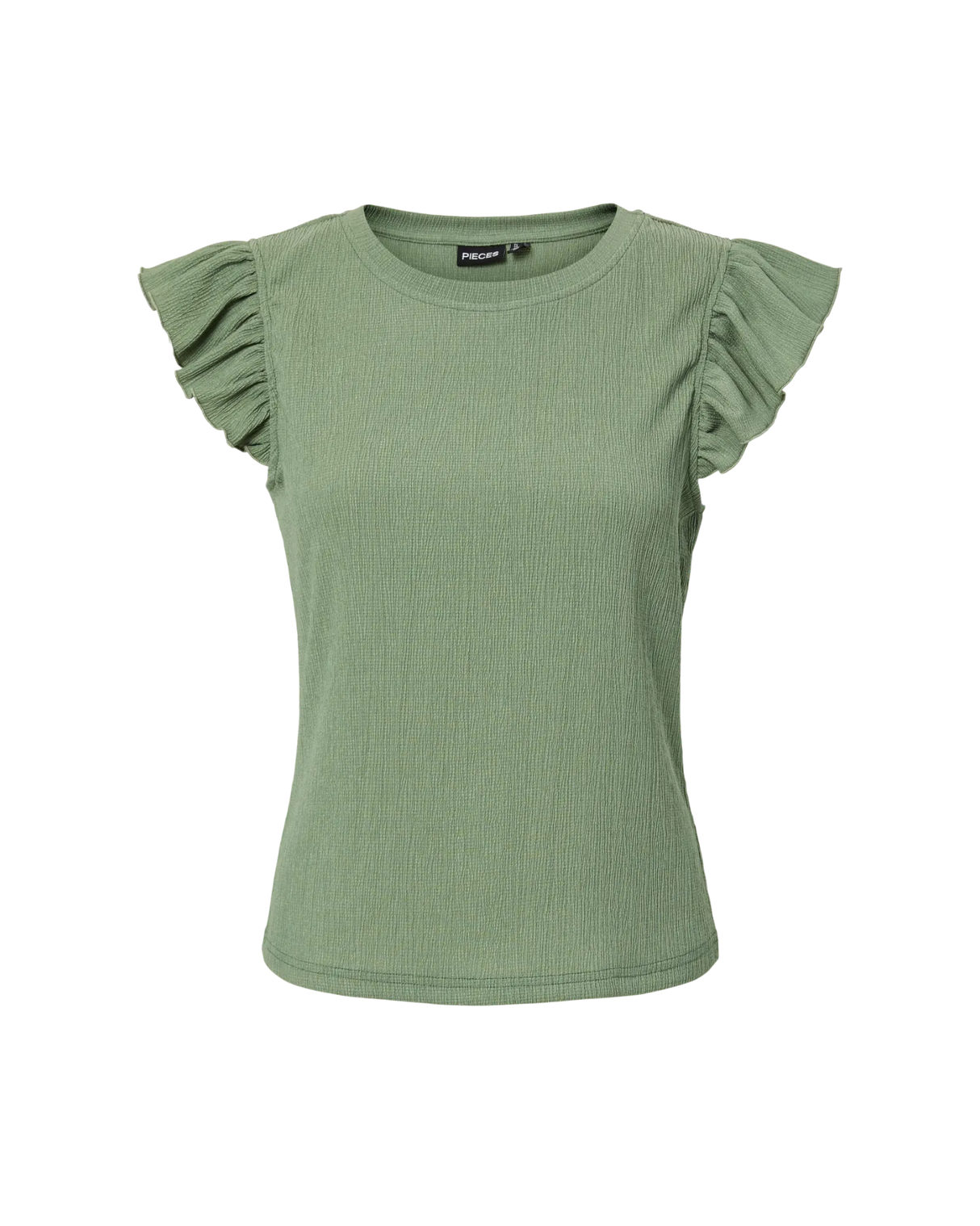 Grøn - Hedge Green - Pieces - Top - 17163373