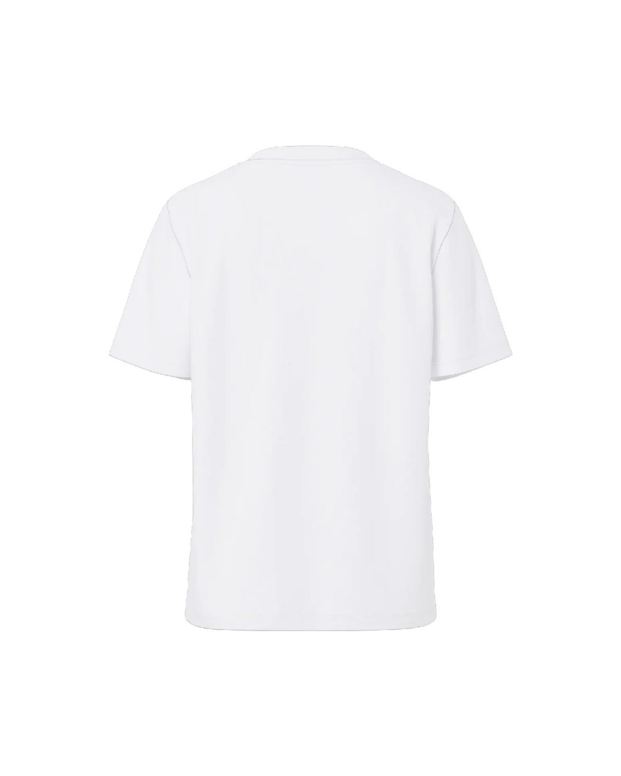 Hvid - Bright White/Option 5 - Pieces - T-shirt - 17163534