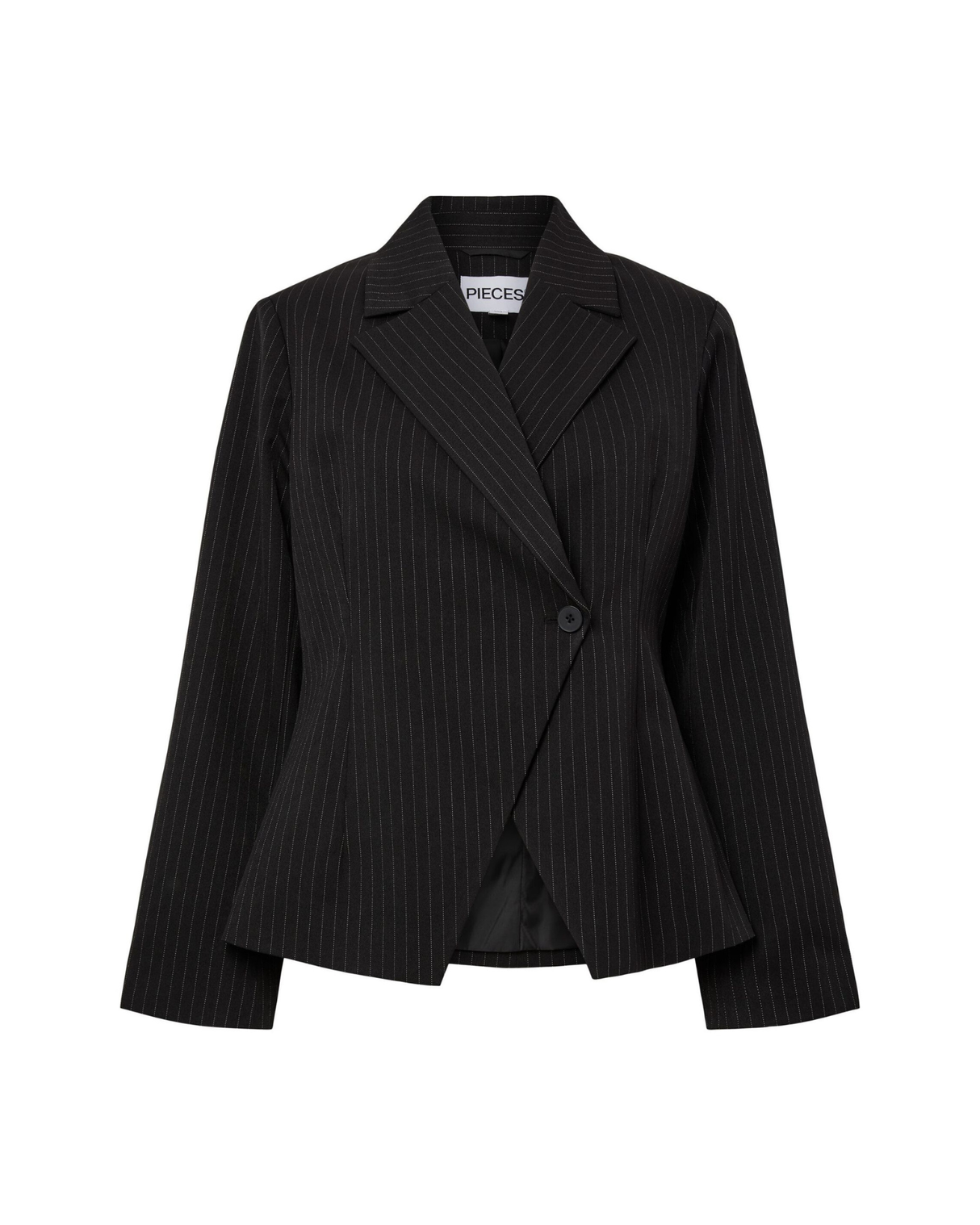 Sand/black - Birch/Black - Pieces - Sweater - 17154521