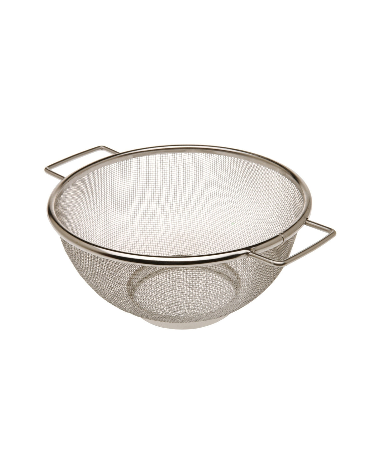 Si i rustfrit stål 205x80 mm