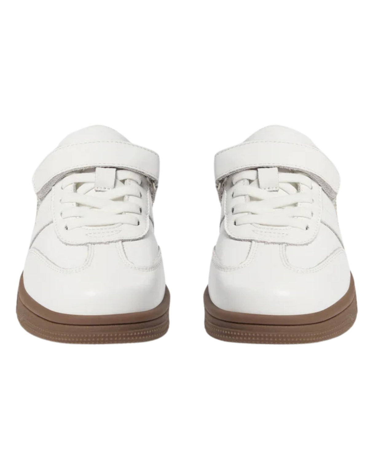 Hvid Sofie Schnoor sneakers - glimmer - Off white - P251821-0101