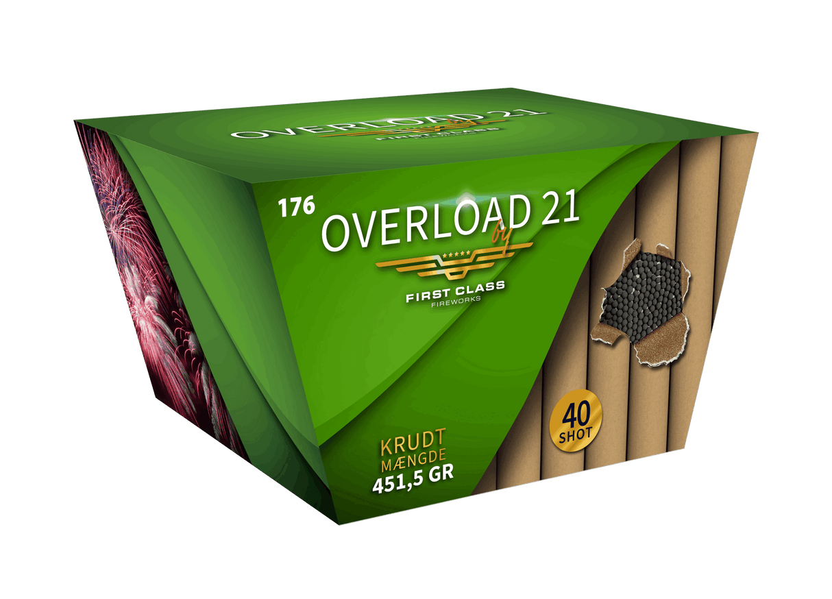 (176) Overload 21 by First Class