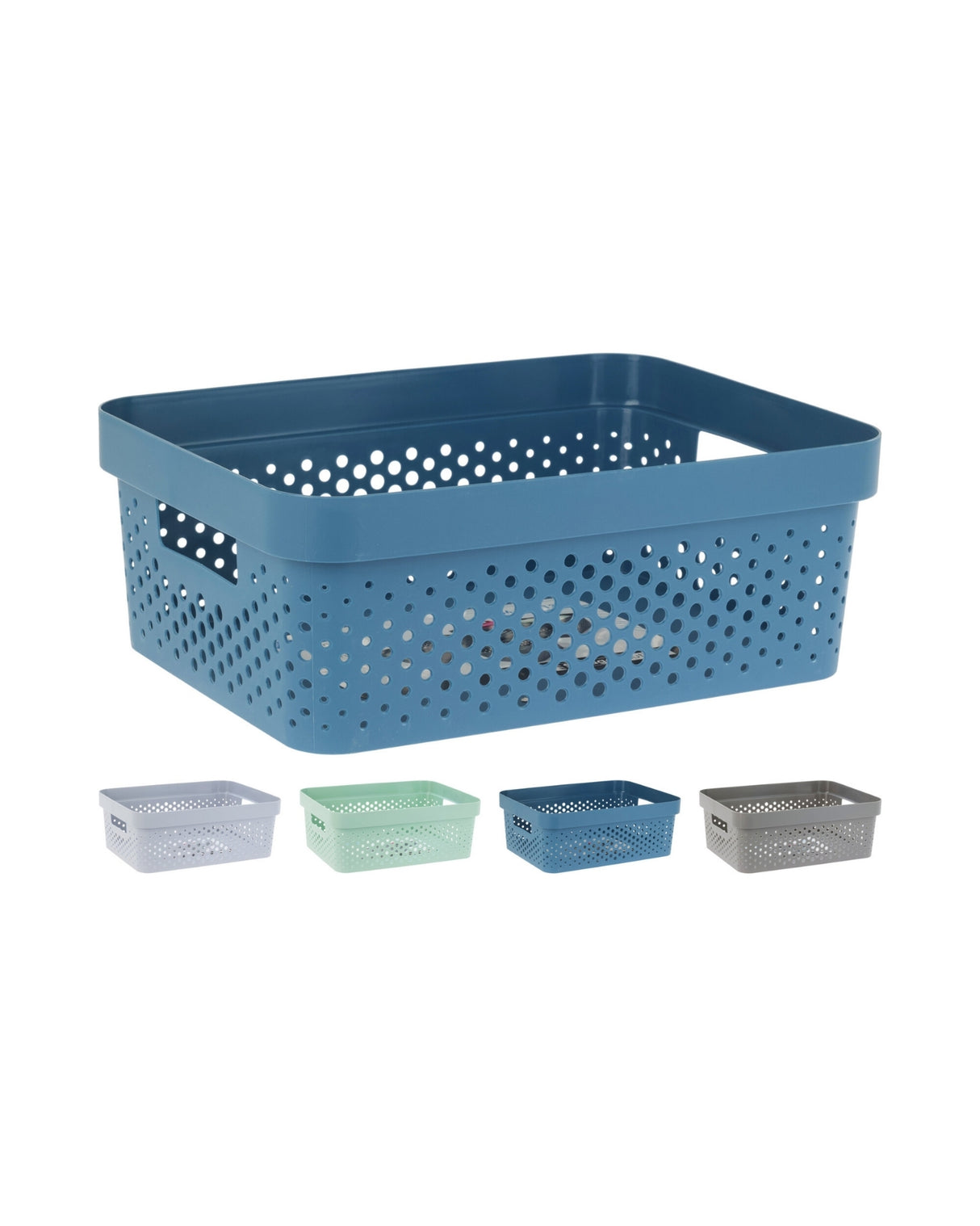 Opbevaringskasse 36x27x13 cm