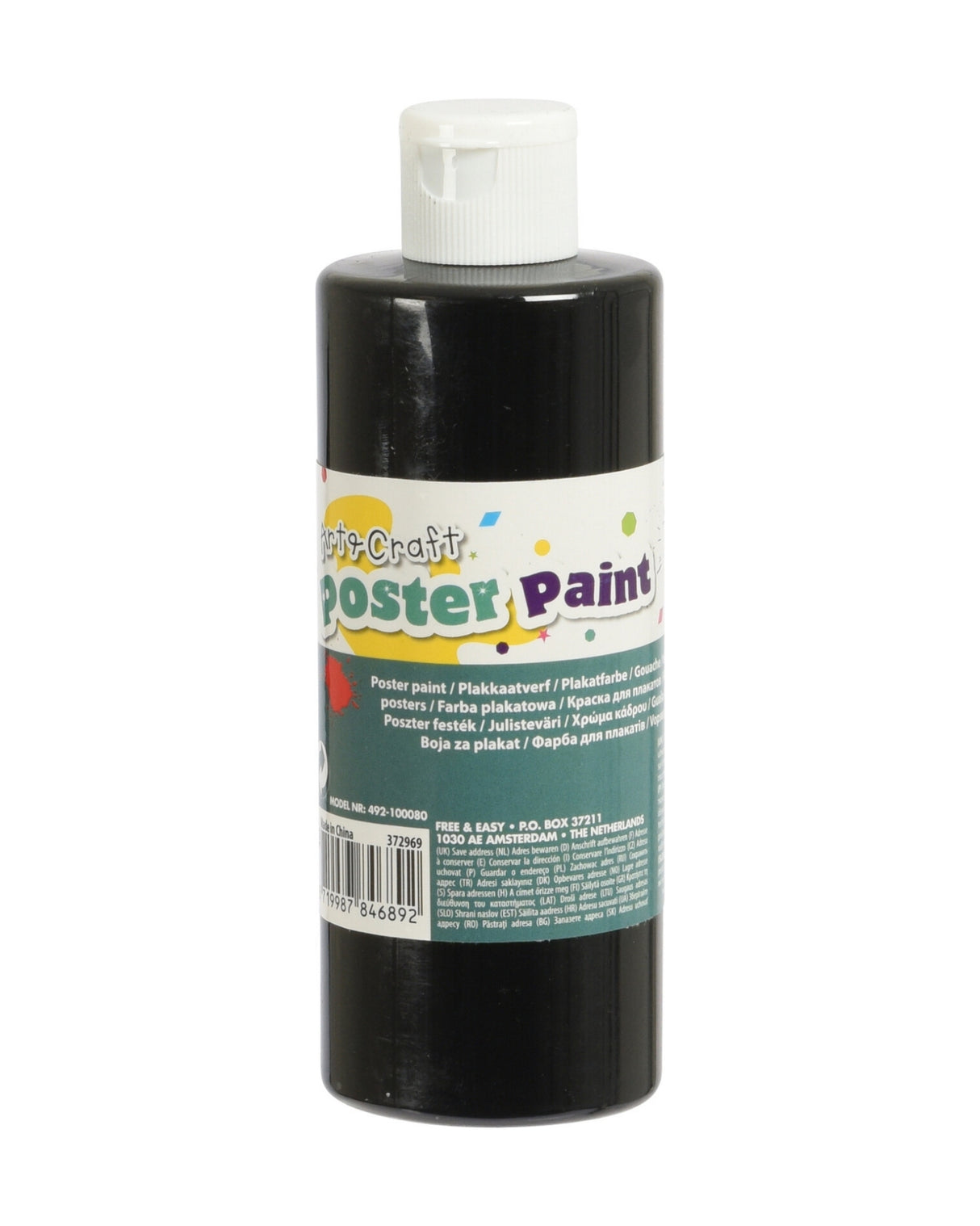 Plakat maling 250 ml