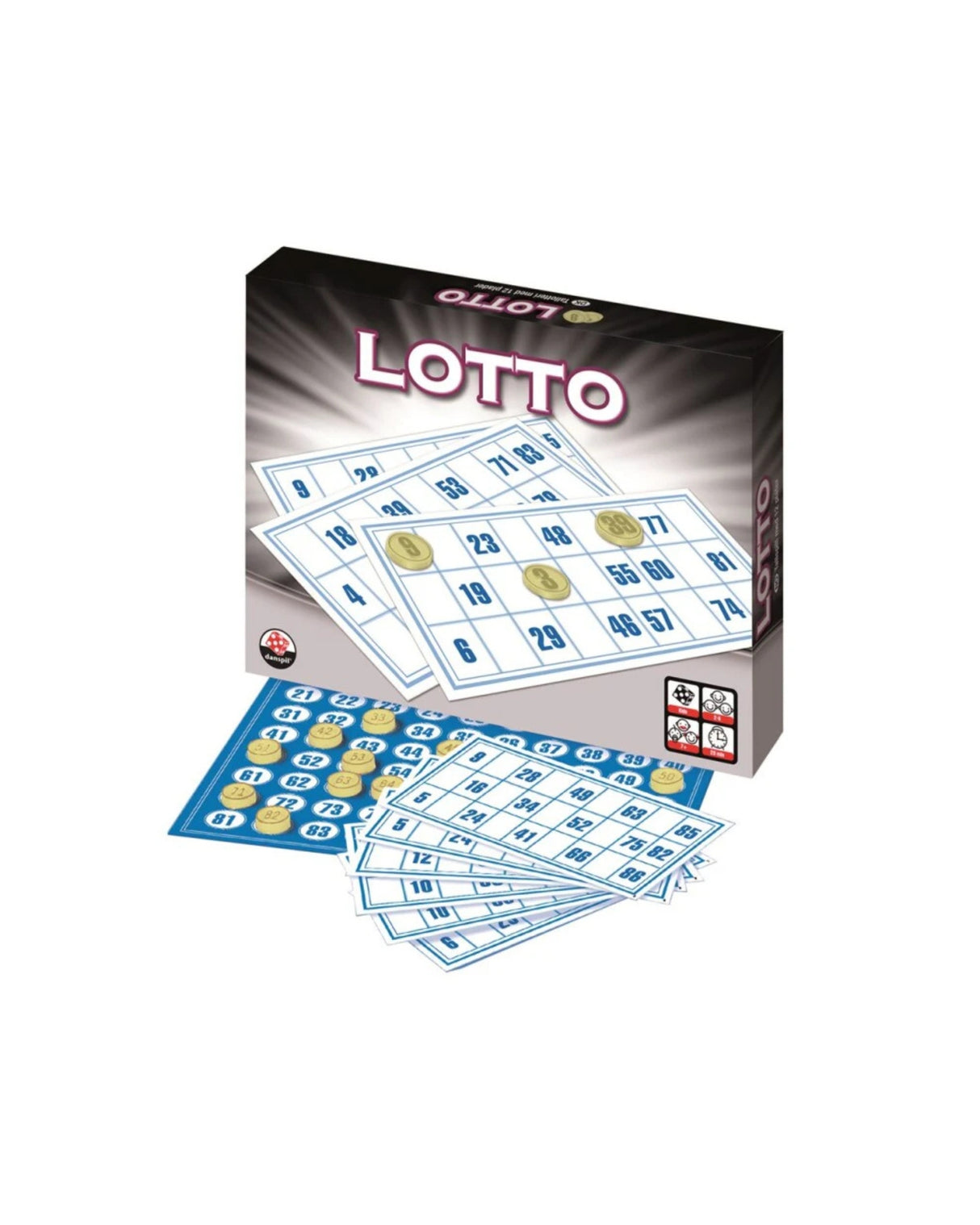 Lotto - From Danspil