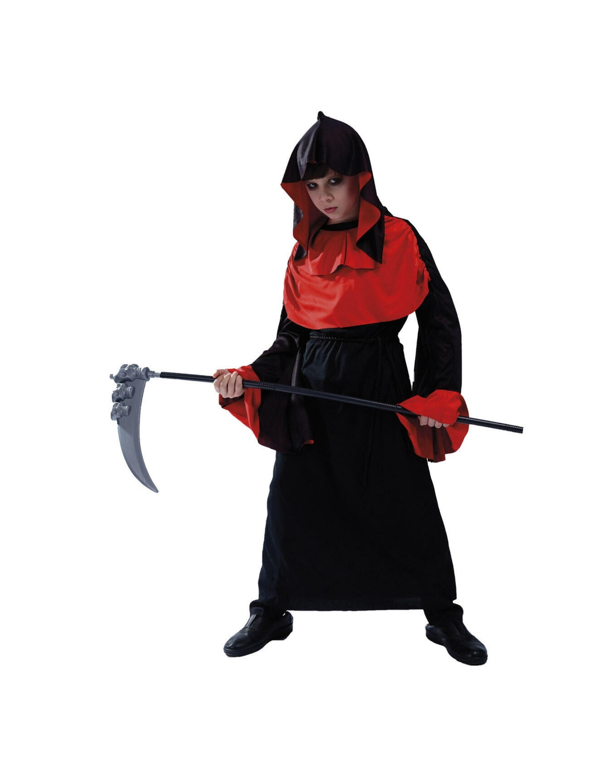 Dæmon kostume til børn 5-6 years