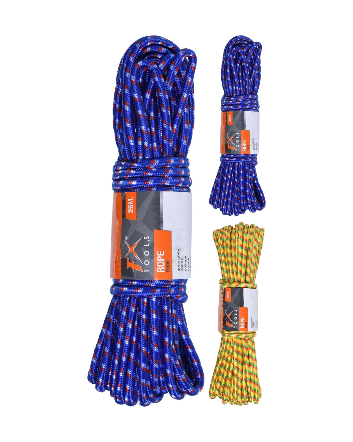 Reb 25 meter Ø 9 mm