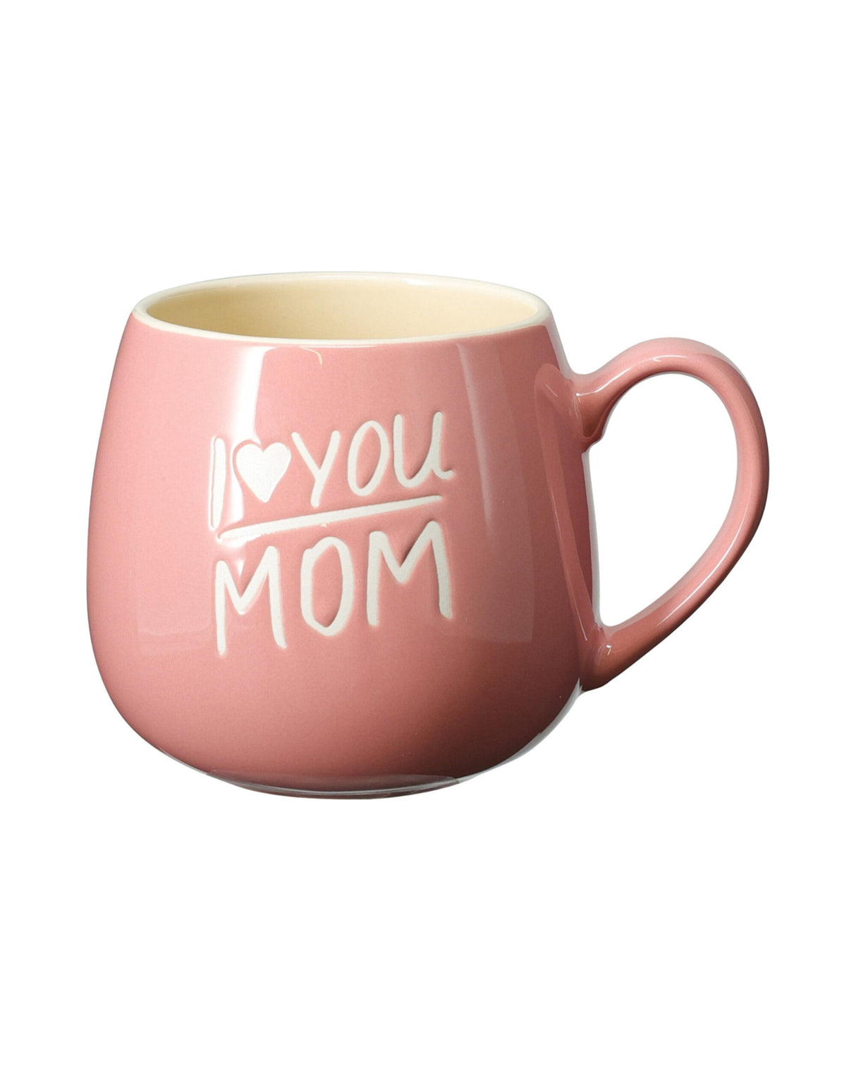 Krus i stentøj 440 ml - Mommy