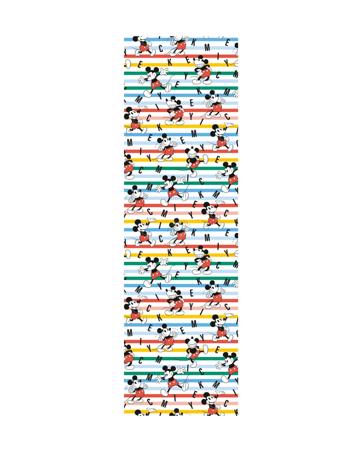 Gavepapir 70x200cm 1 rl - Disney