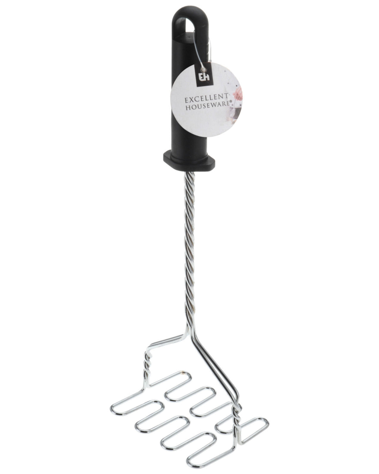 Kartoffel moser i metal