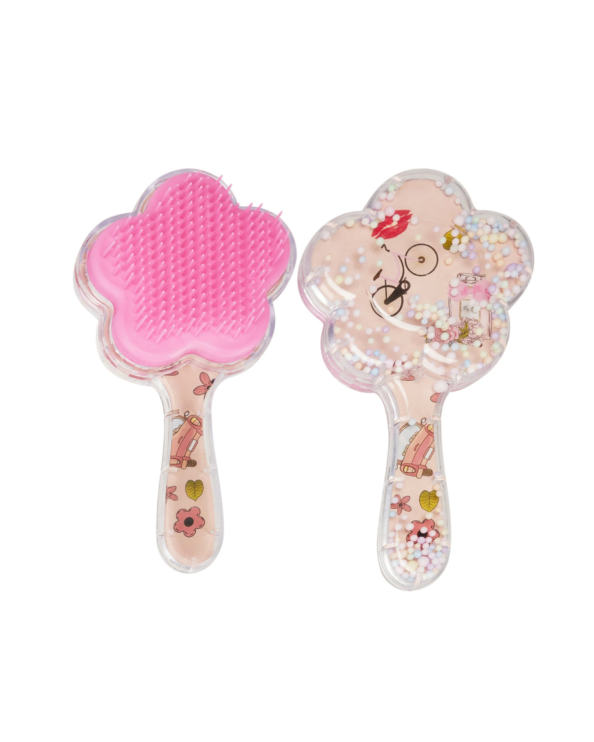 Hårbørste – 18 cm