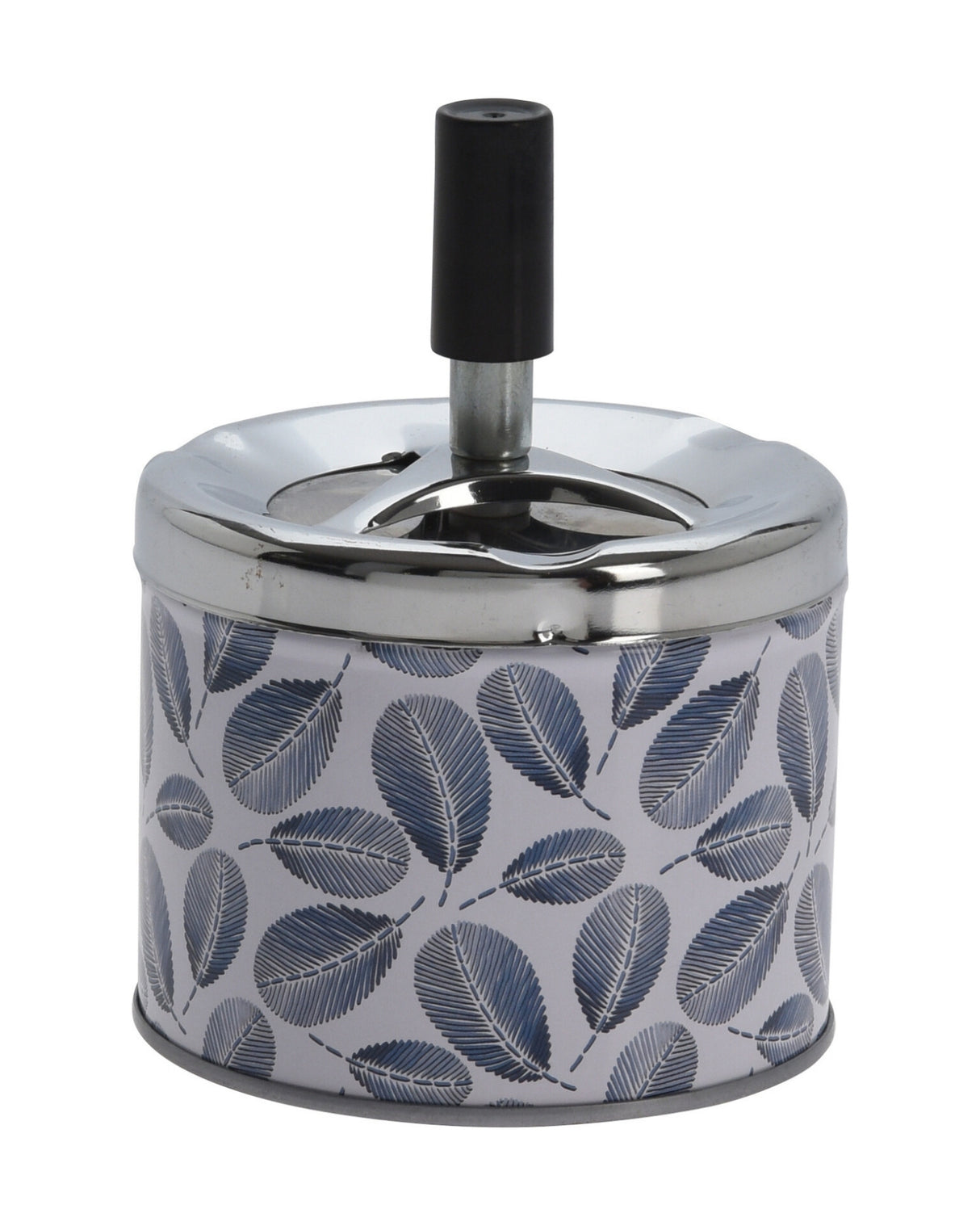 Tryk askebæger i metal