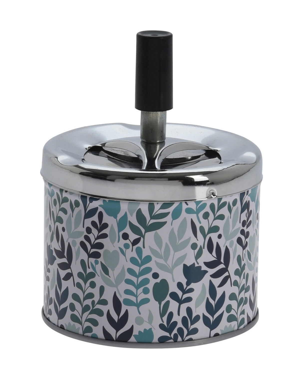 Tryk askebæger i metal