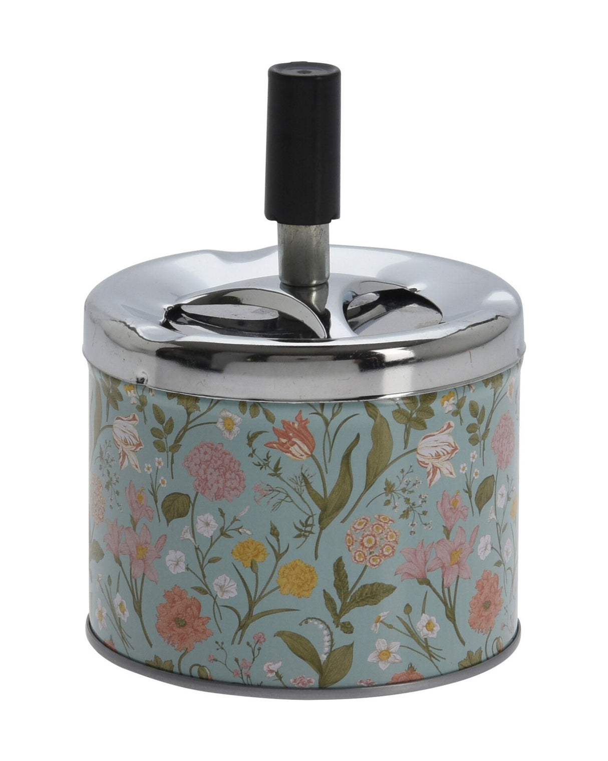 Tryk askebæger i metal