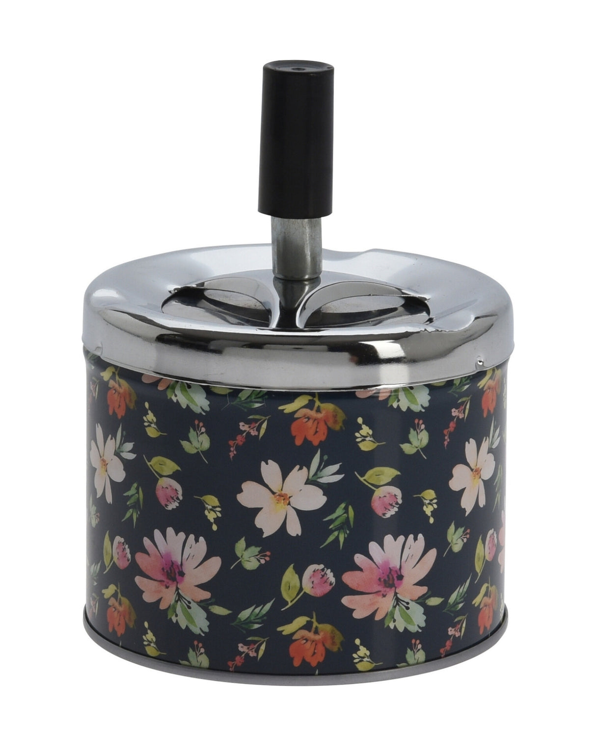 Tryk askebæger i metal