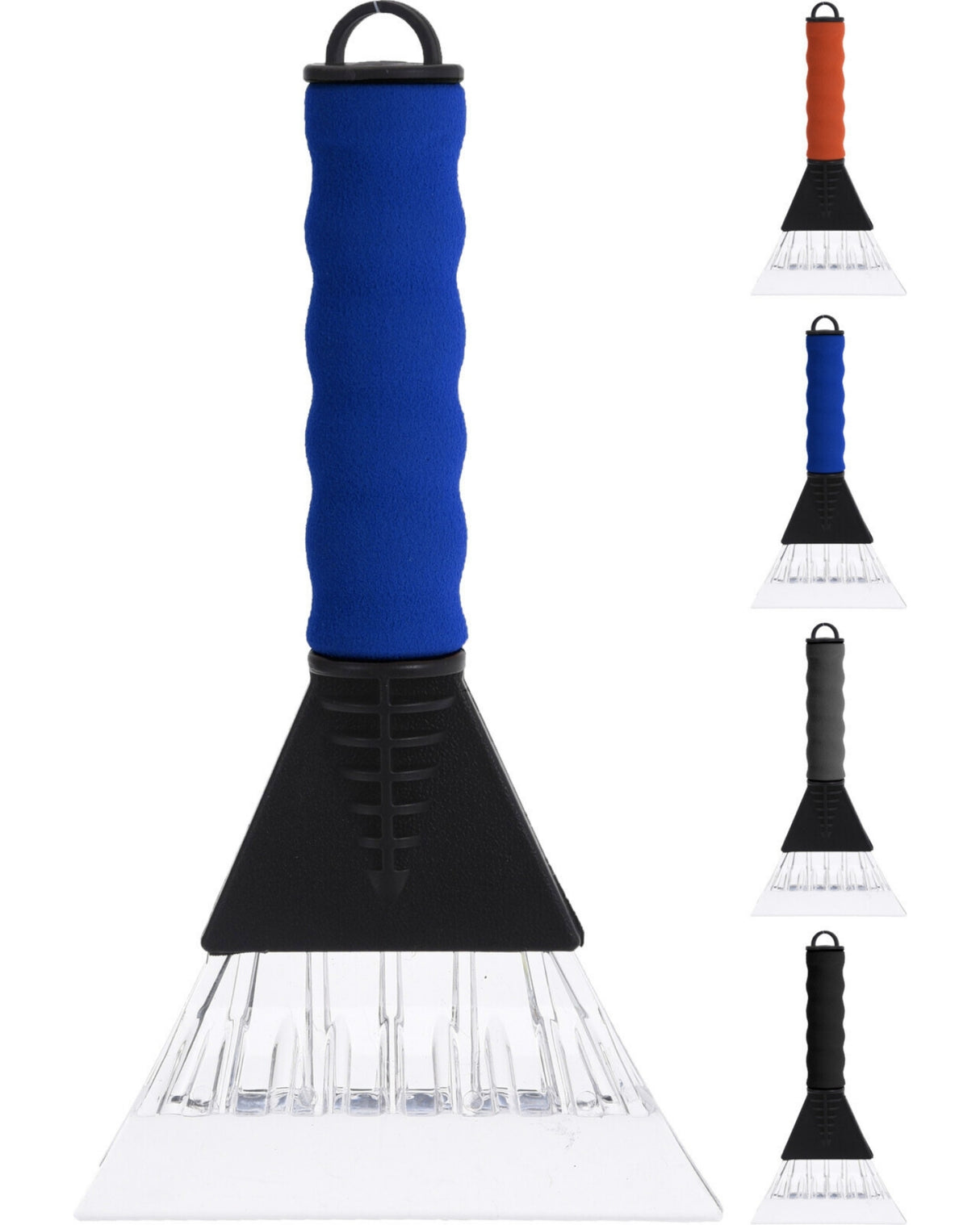 Isskraber til bilen 1 stk